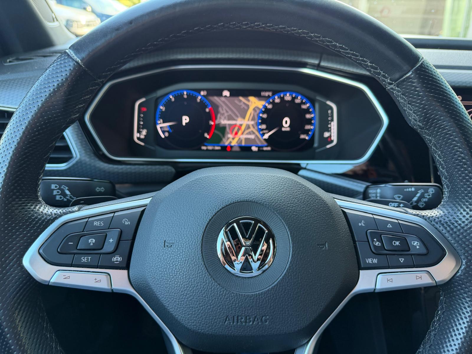 VW T-Cross 1.5 TSI EVO ACT Style R-Line DSG-image-8