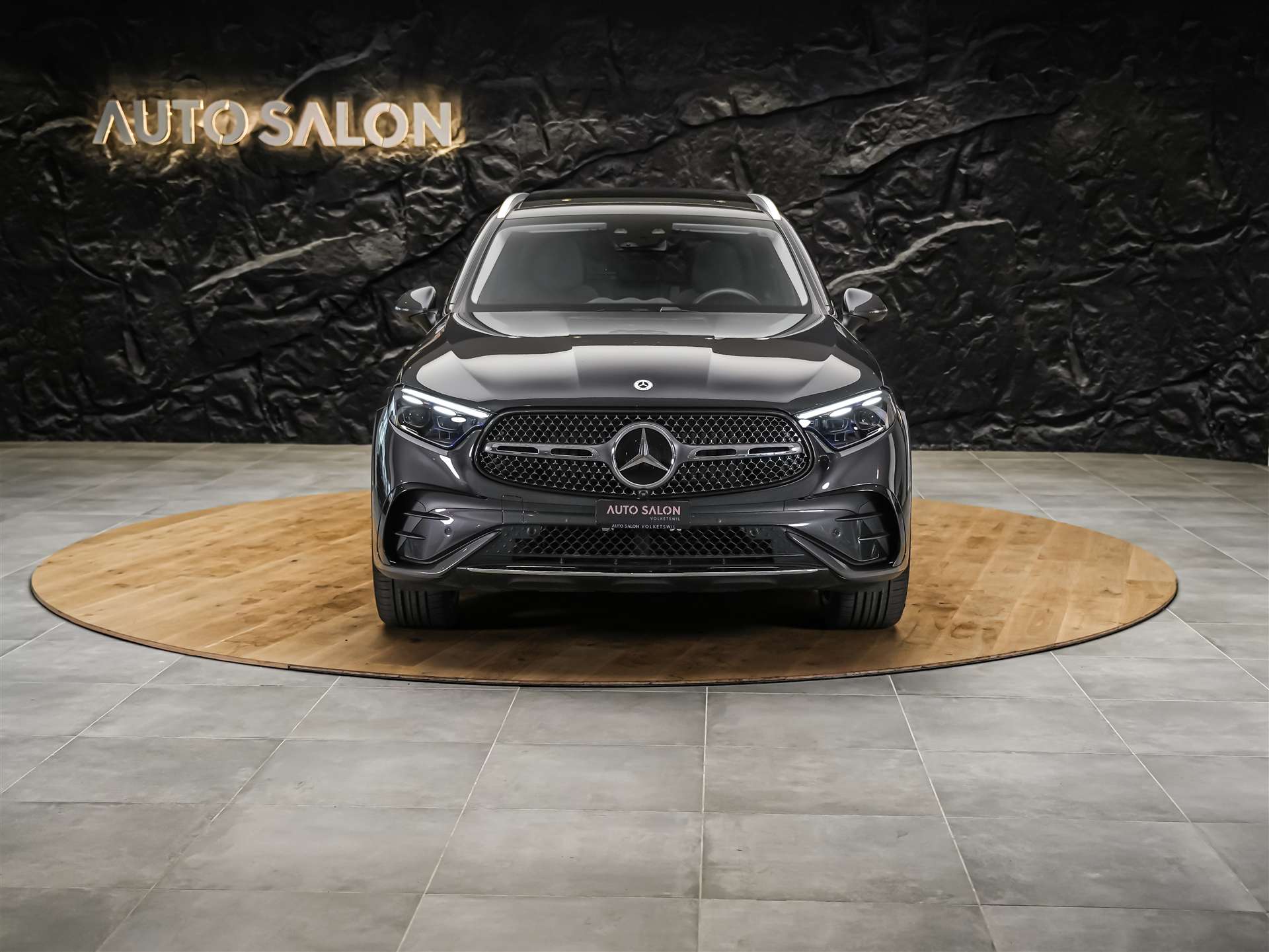MERCEDES-BENZ GLC 300 4Matic AMG Line 9G-Tronic *Facelift*21" Felgen*Panorama*AHK*360° Kamera*-image-7