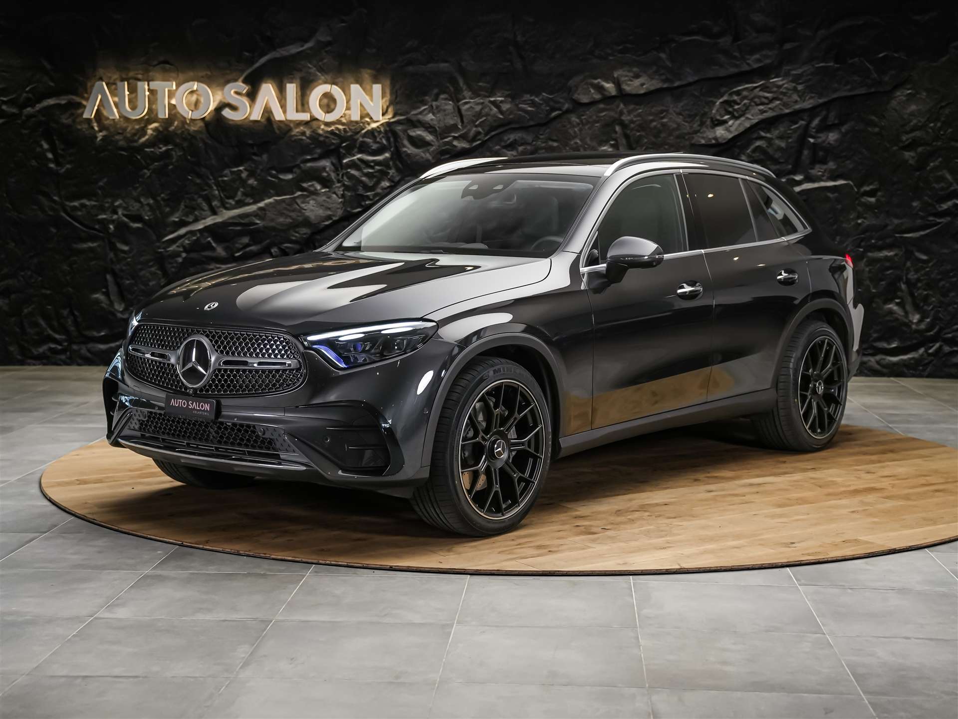 MERCEDES-BENZ GLC 300 4Matic AMG Line 9G-Tronic *Facelift*21" Felgen*Panorama*AHK*360° Kamera*-image-1