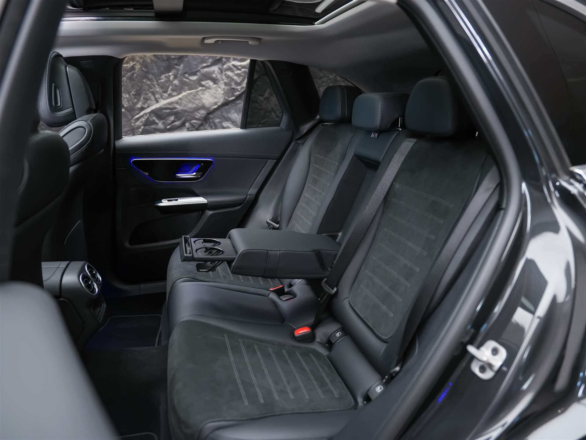 MERCEDES-BENZ GLC 300 4Matic AMG Line 9G-Tronic *Facelift*21" Felgen*Panorama*AHK*360° Kamera*-image-15