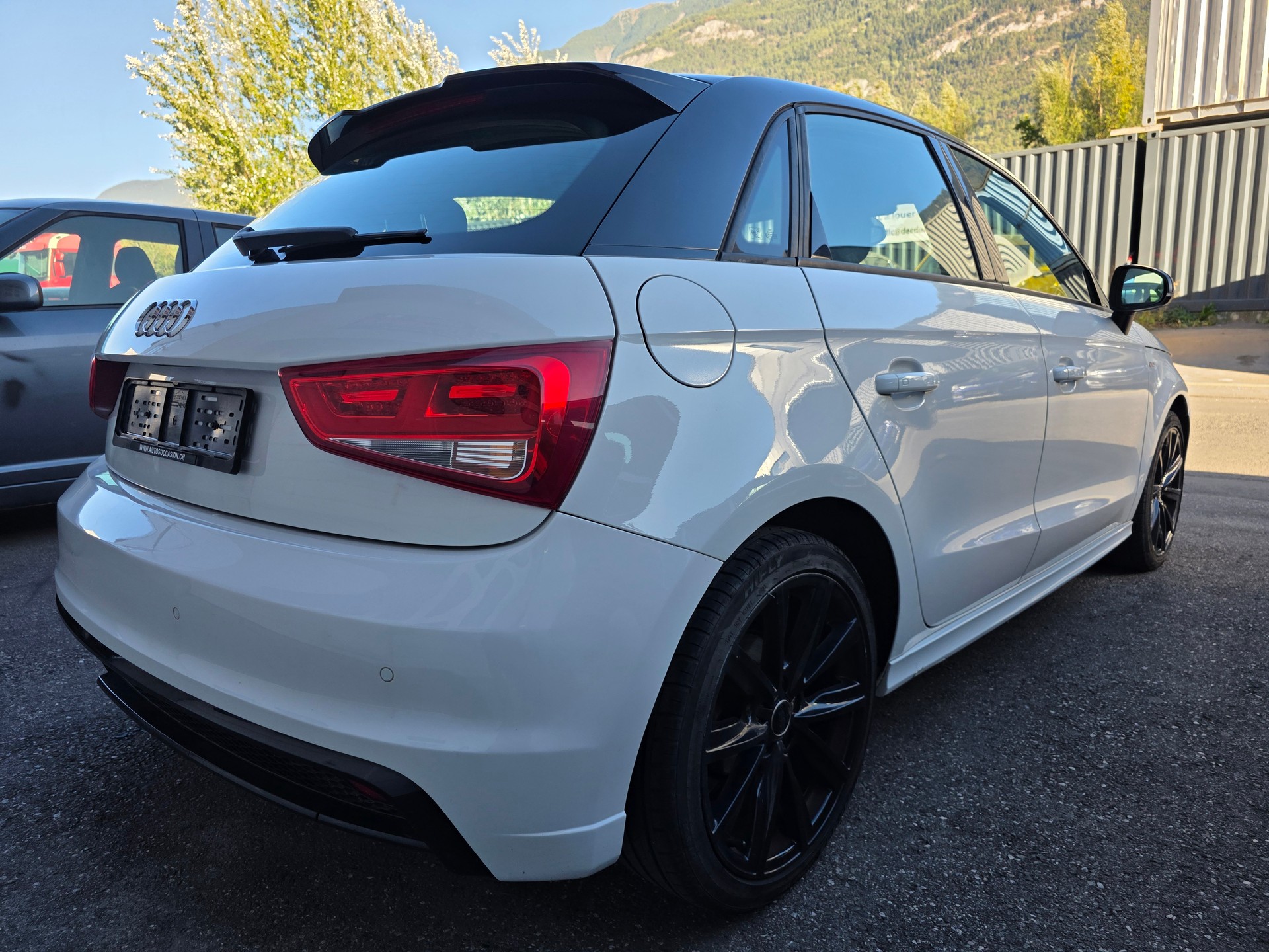 AUDI A1 Sportback 1.2 TFSI admired-image-4