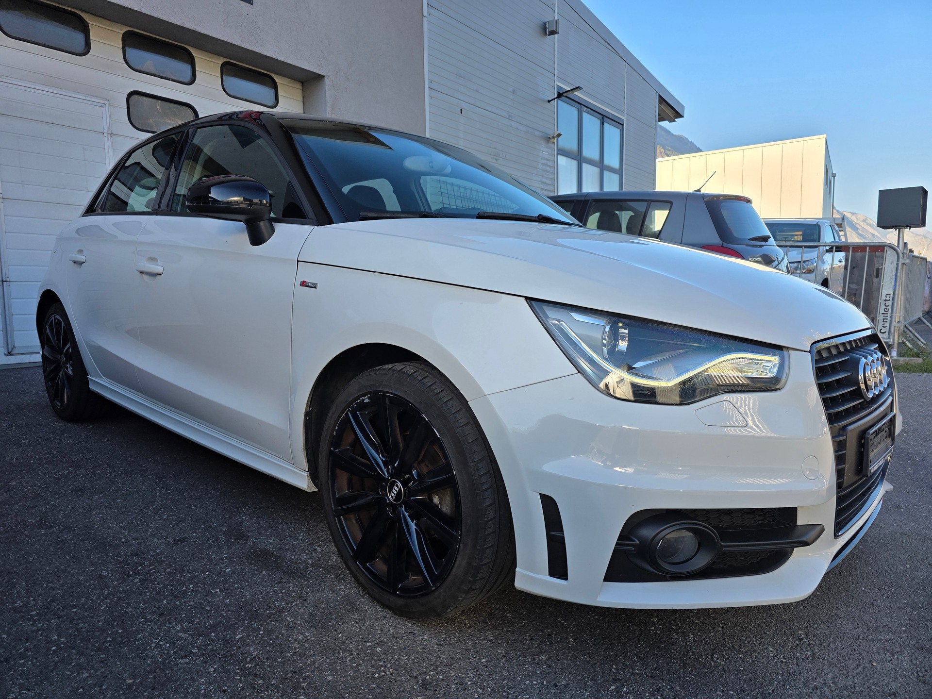 AUDI A1 Sportback 1.2 TFSI admired-image-5