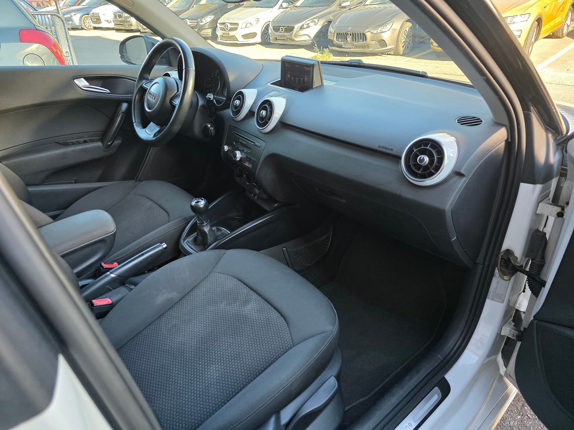 AUDI A1 Sportback 1.2 TFSI admired-image-7