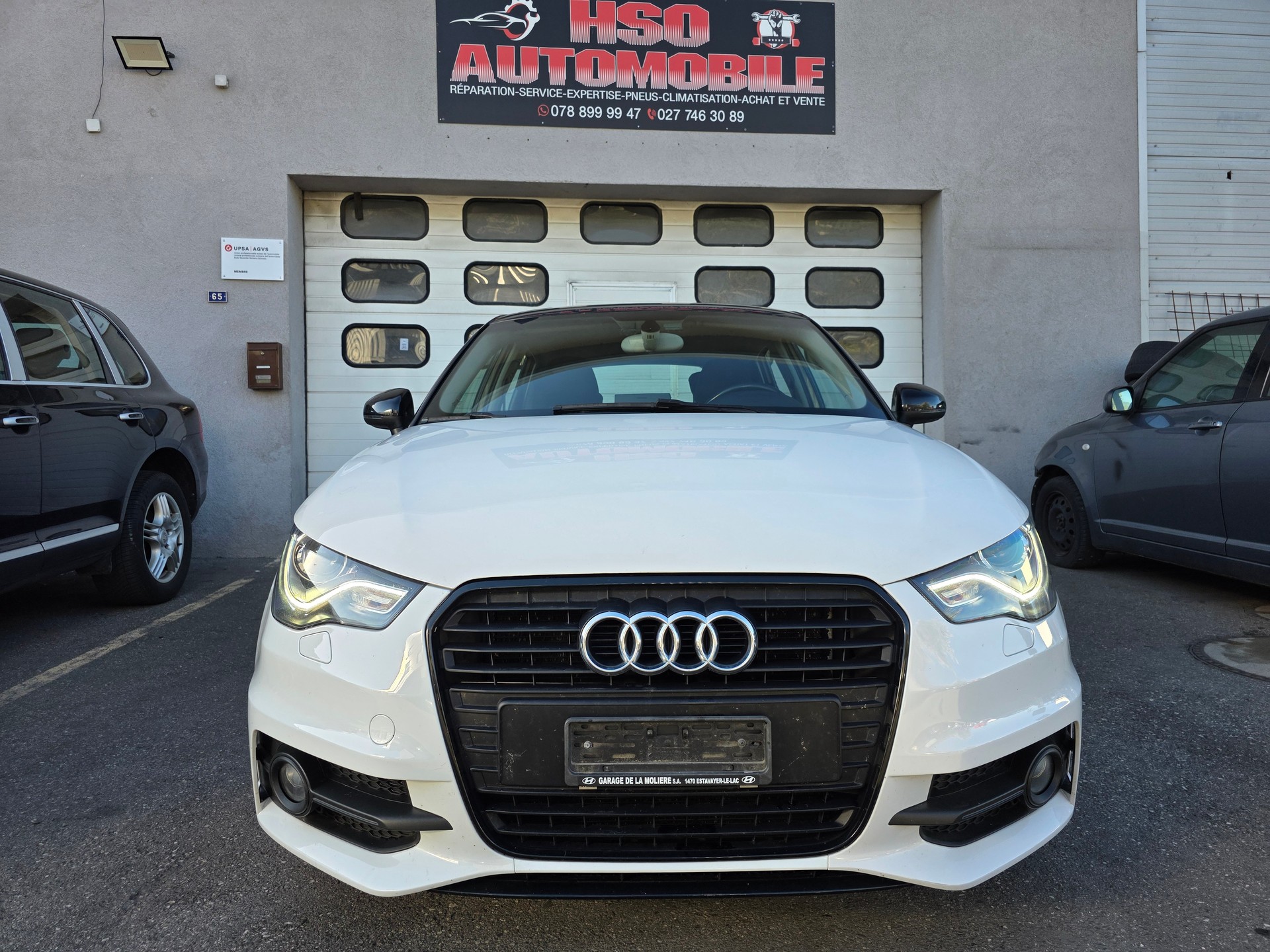 AUDI A1 Sportback 1.2 TFSI admired-image-0