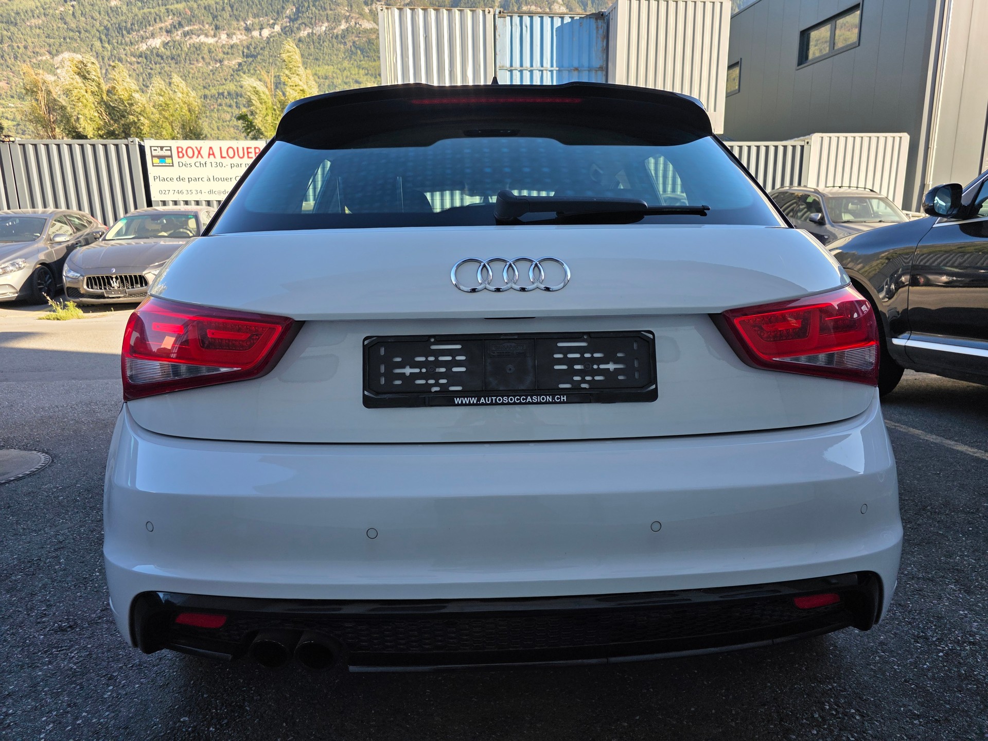 AUDI A1 Sportback 1.2 TFSI admired-image-3