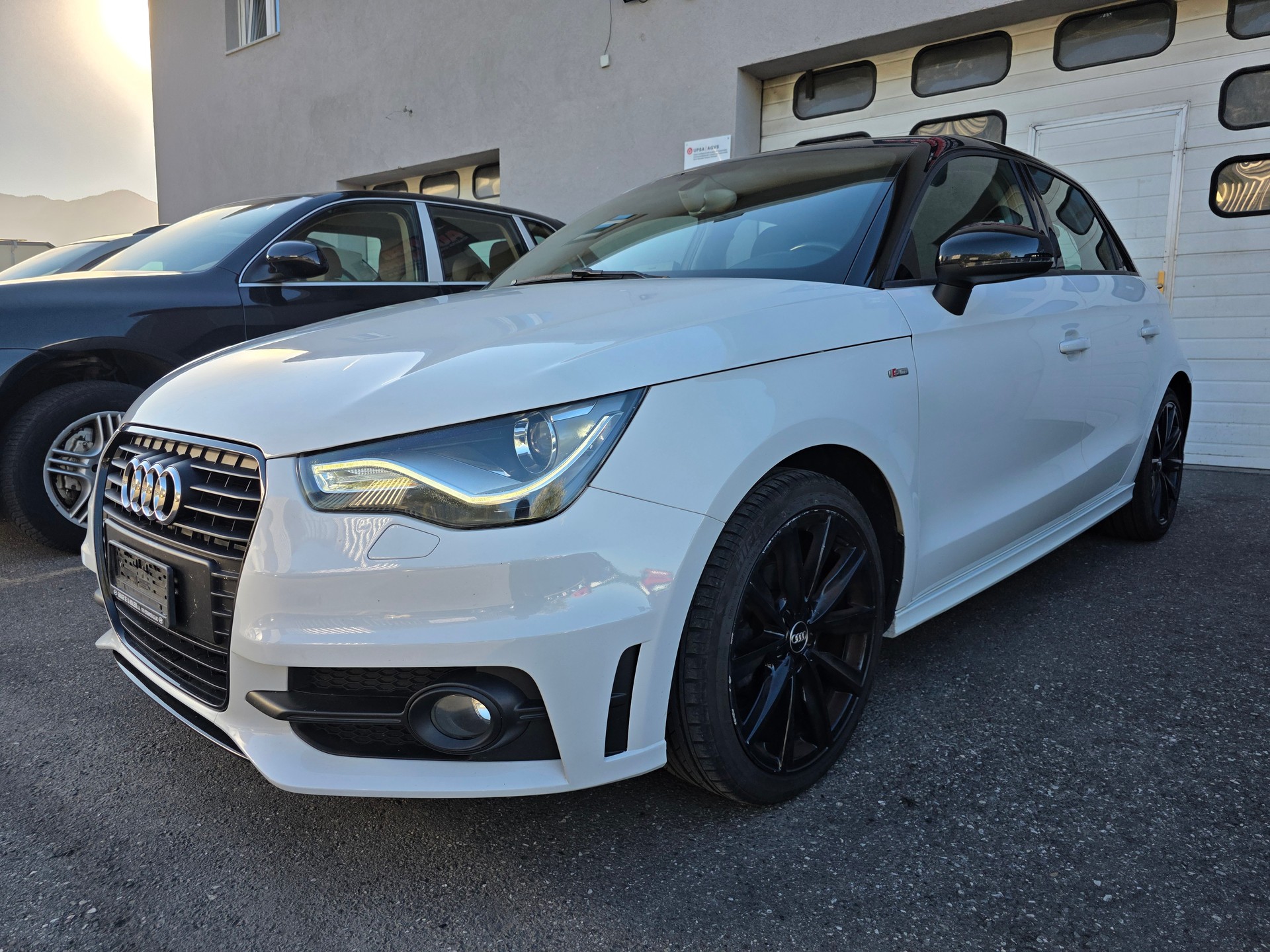 AUDI A1 Sportback 1.2 TFSI admired-image-1