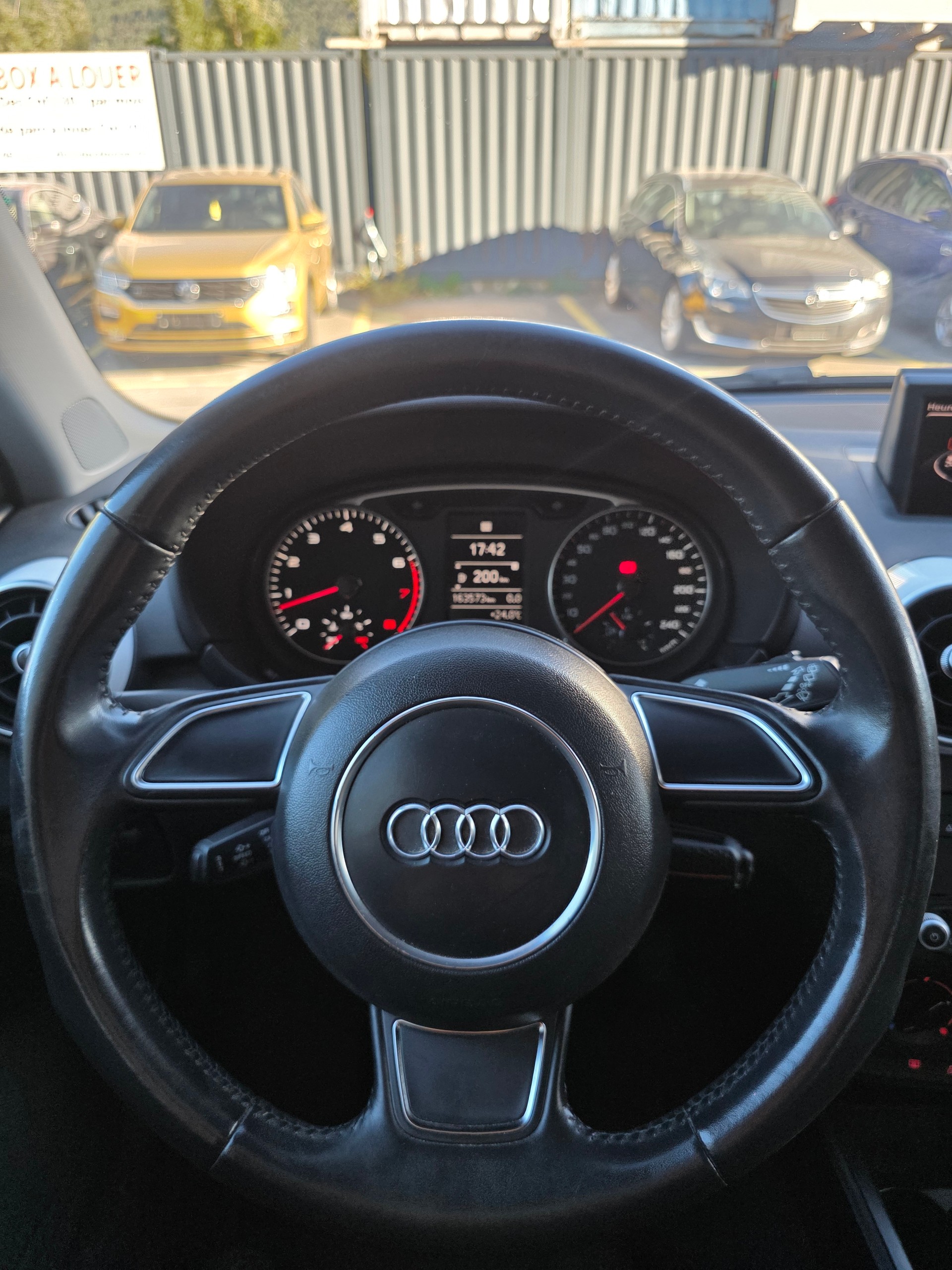 AUDI A1 Sportback 1.2 TFSI admired-image-9
