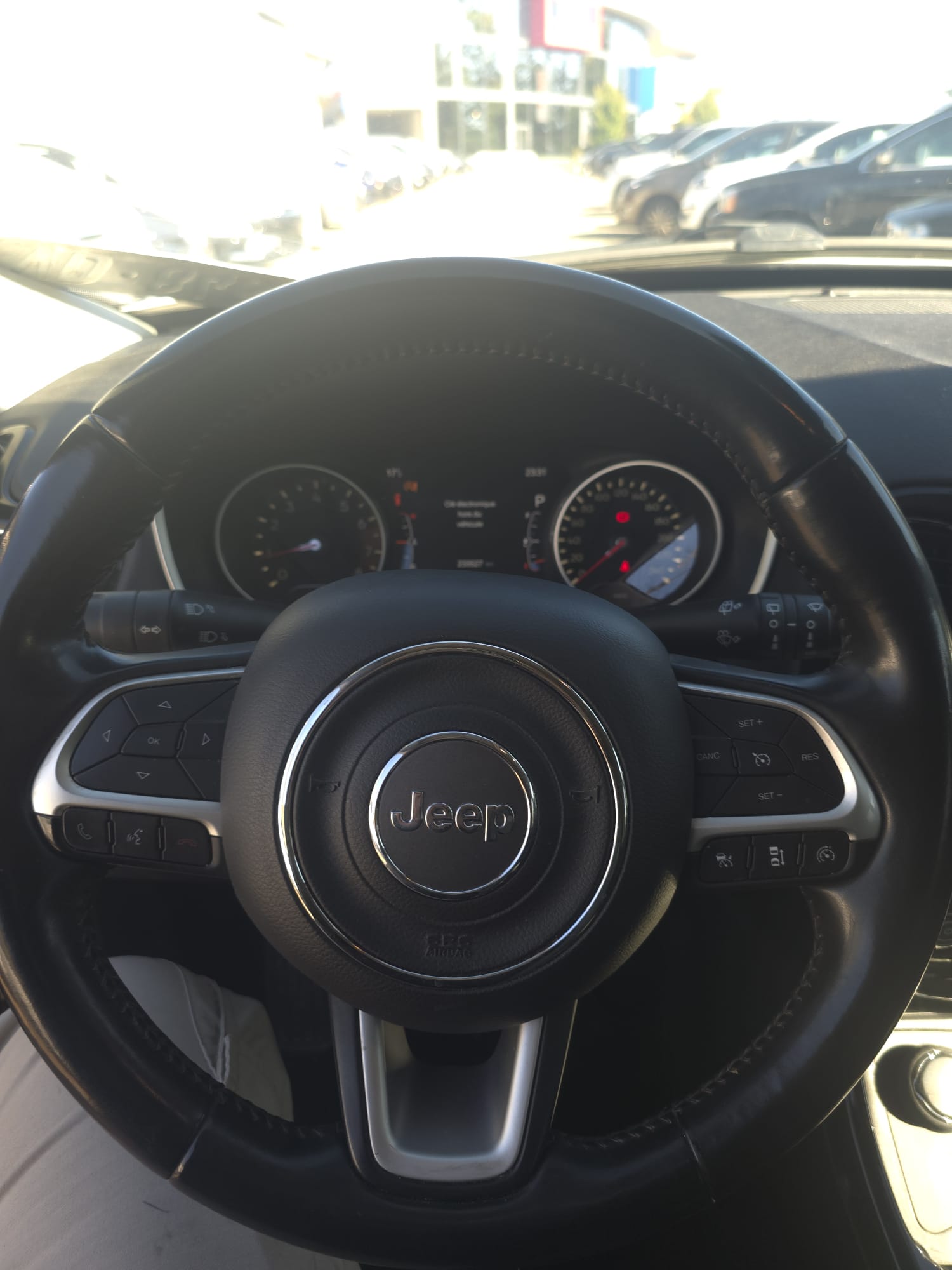 JEEP Compass 1.4 Turbo Opening Edition AWD 9ATX-image-8