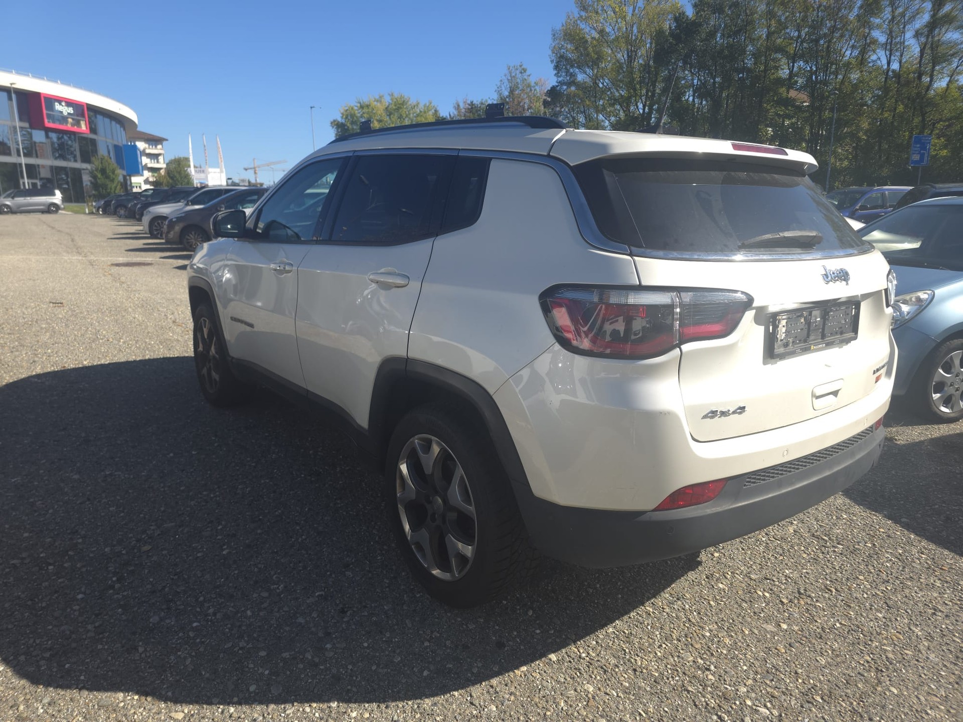JEEP Compass 1.4 Turbo Opening Edition AWD 9ATX-image-2