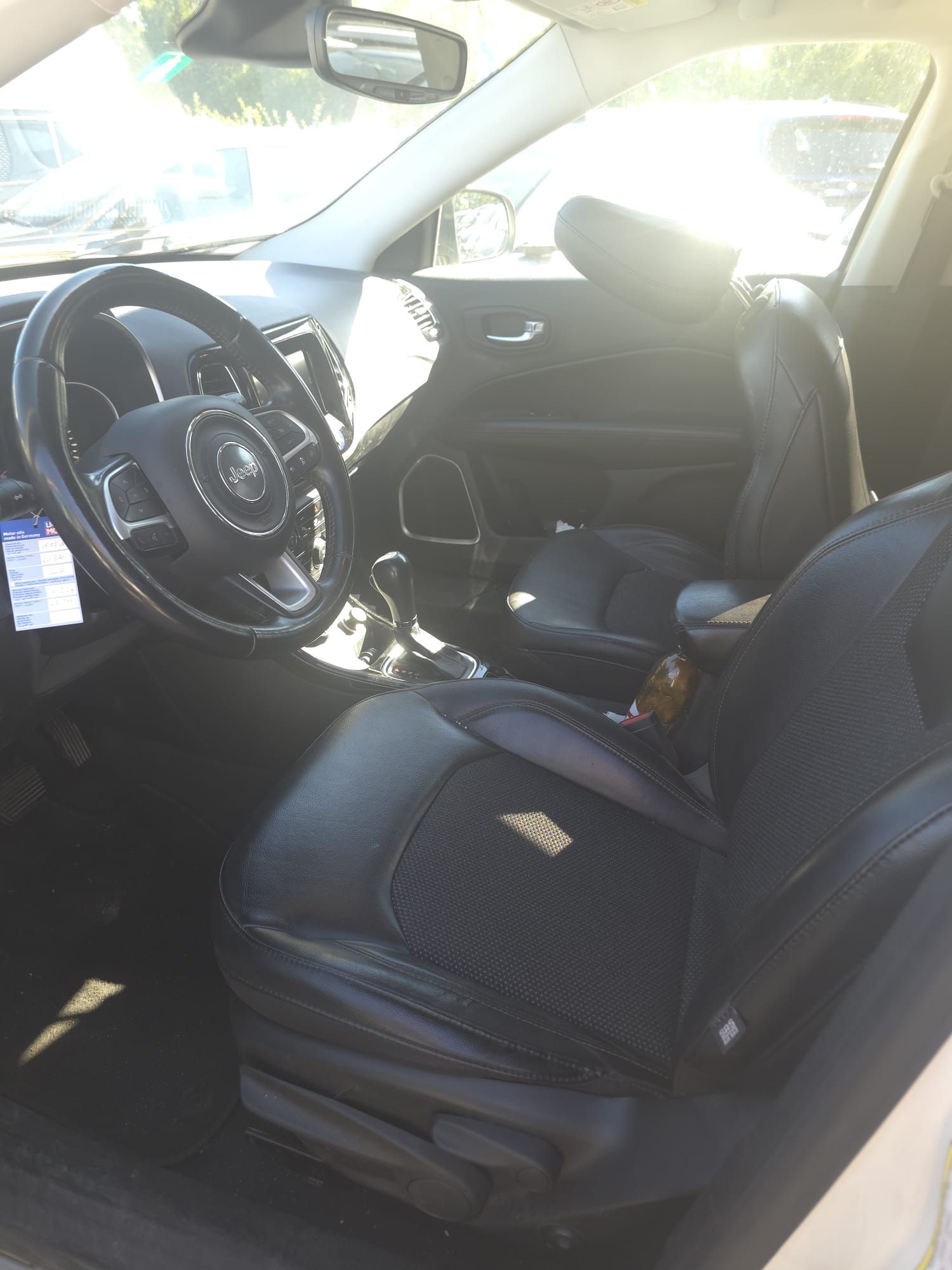 JEEP Compass 1.4 Turbo Opening Edition AWD 9ATX-image-4