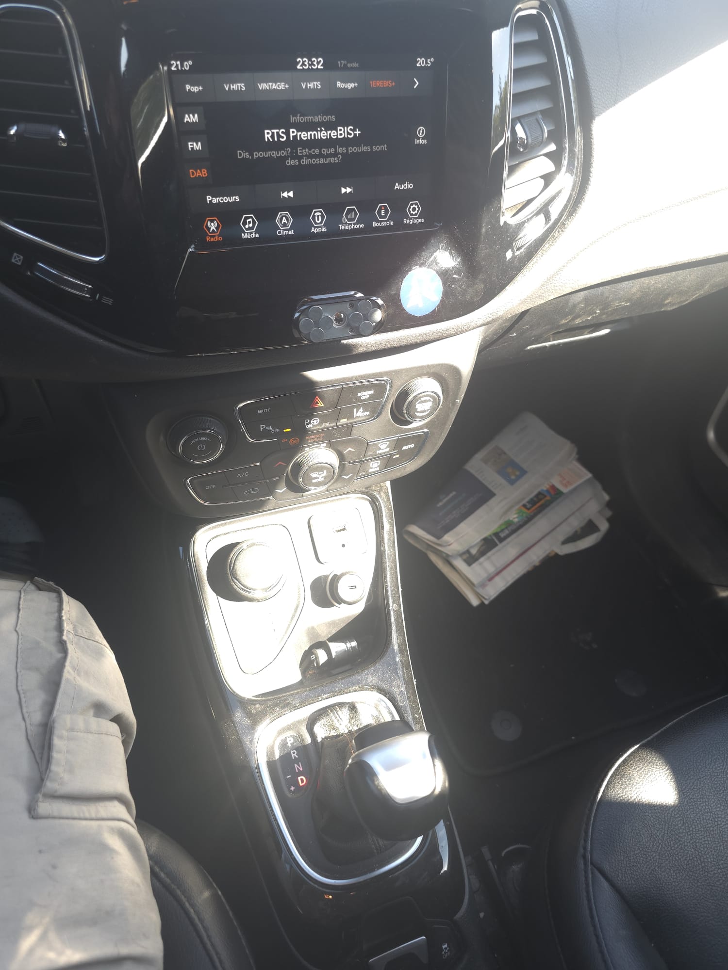 JEEP Compass 1.4 Turbo Opening Edition AWD 9ATX-image-7