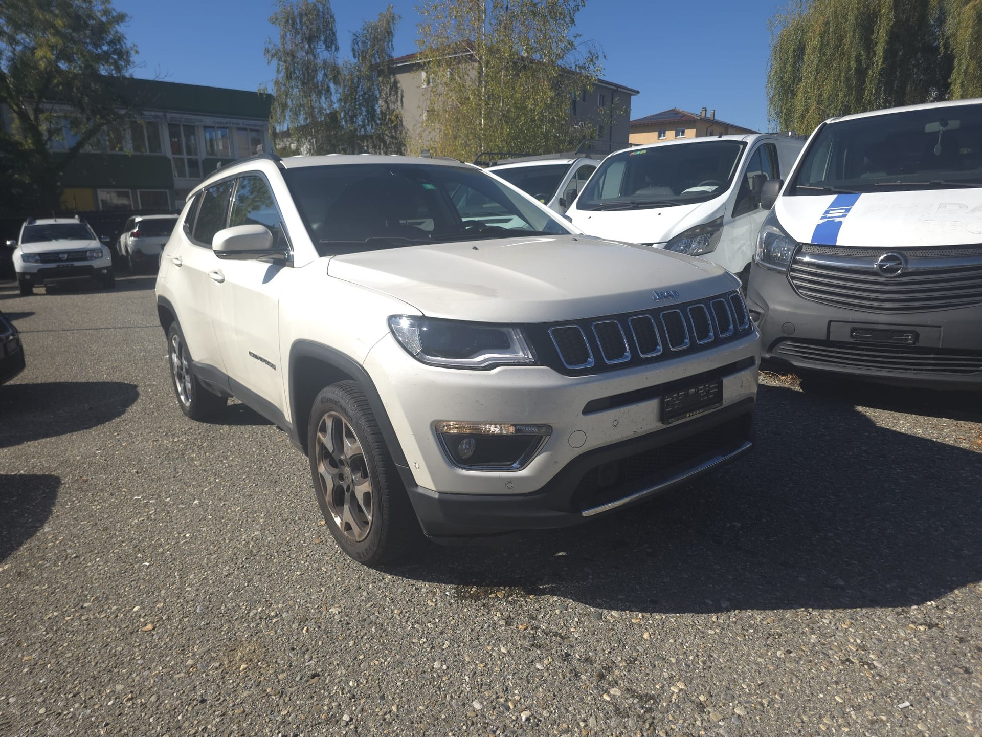 JEEP Compass 1.4 Turbo Opening Edition AWD 9ATX-image-1