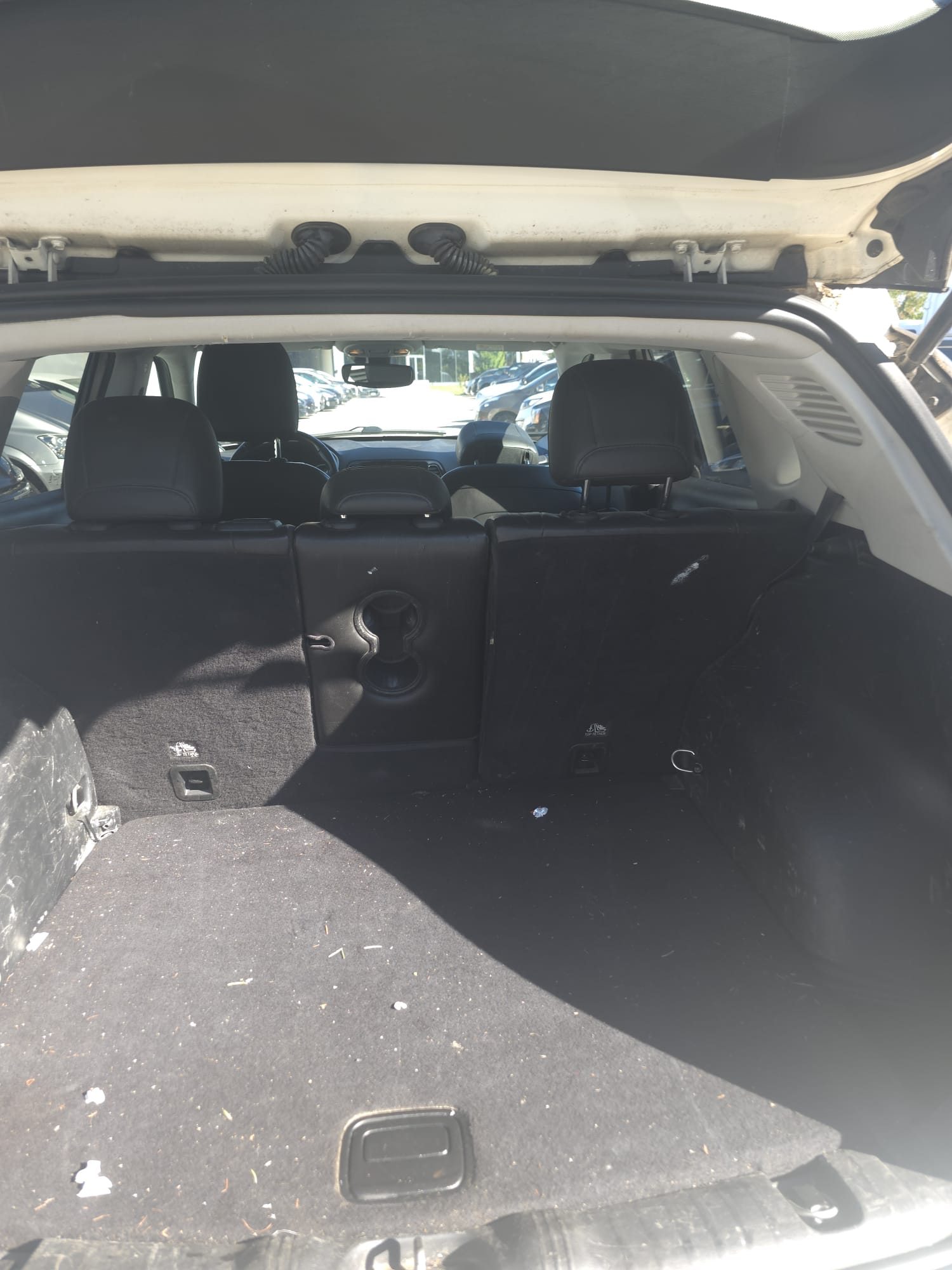 JEEP Compass 1.4 Turbo Opening Edition AWD 9ATX-image-6