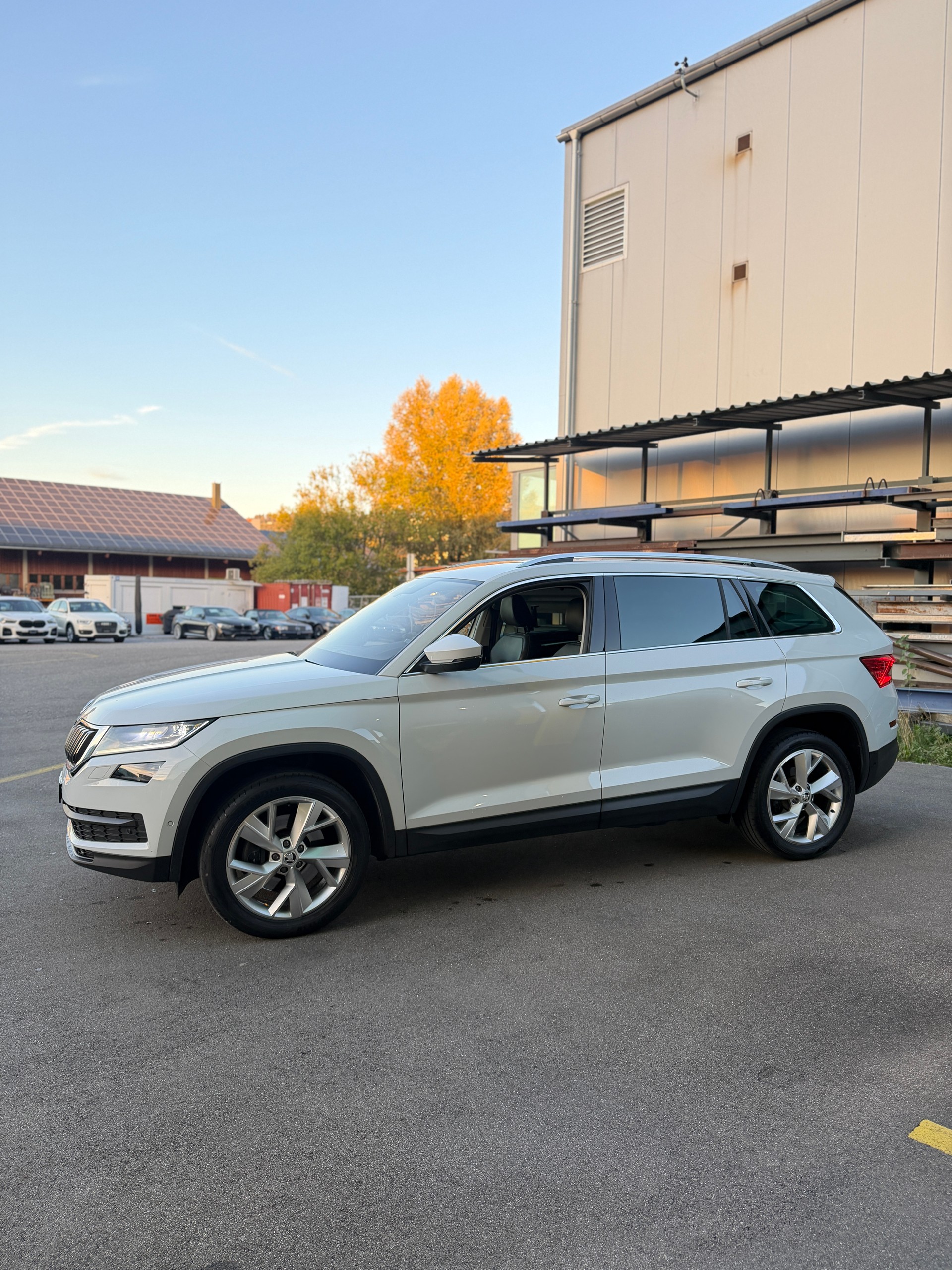SKODA Kodiaq 2.0 TSI Style DSG 4x4-image-3