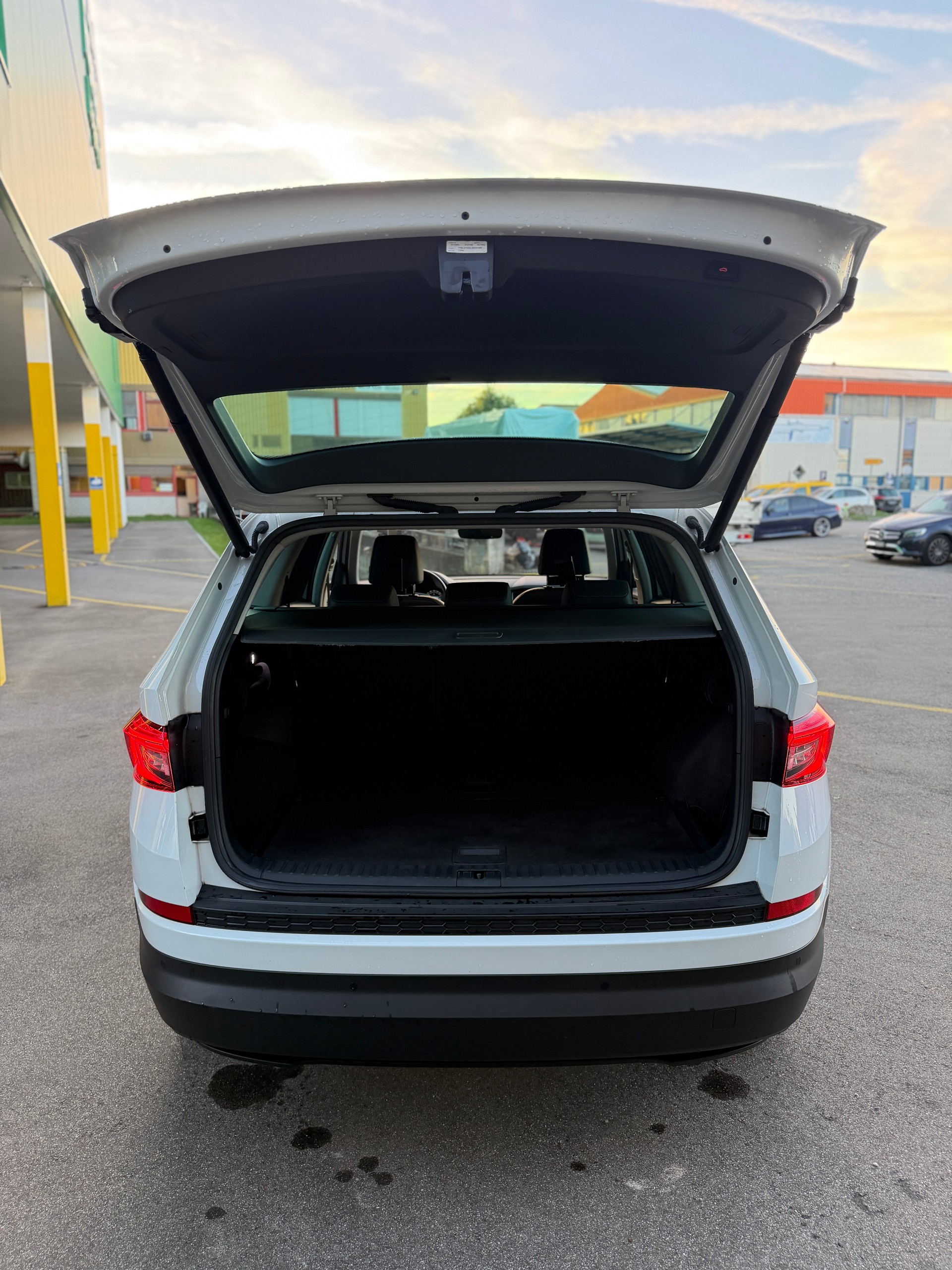 SKODA Kodiaq 2.0 TSI Style DSG 4x4-image-15