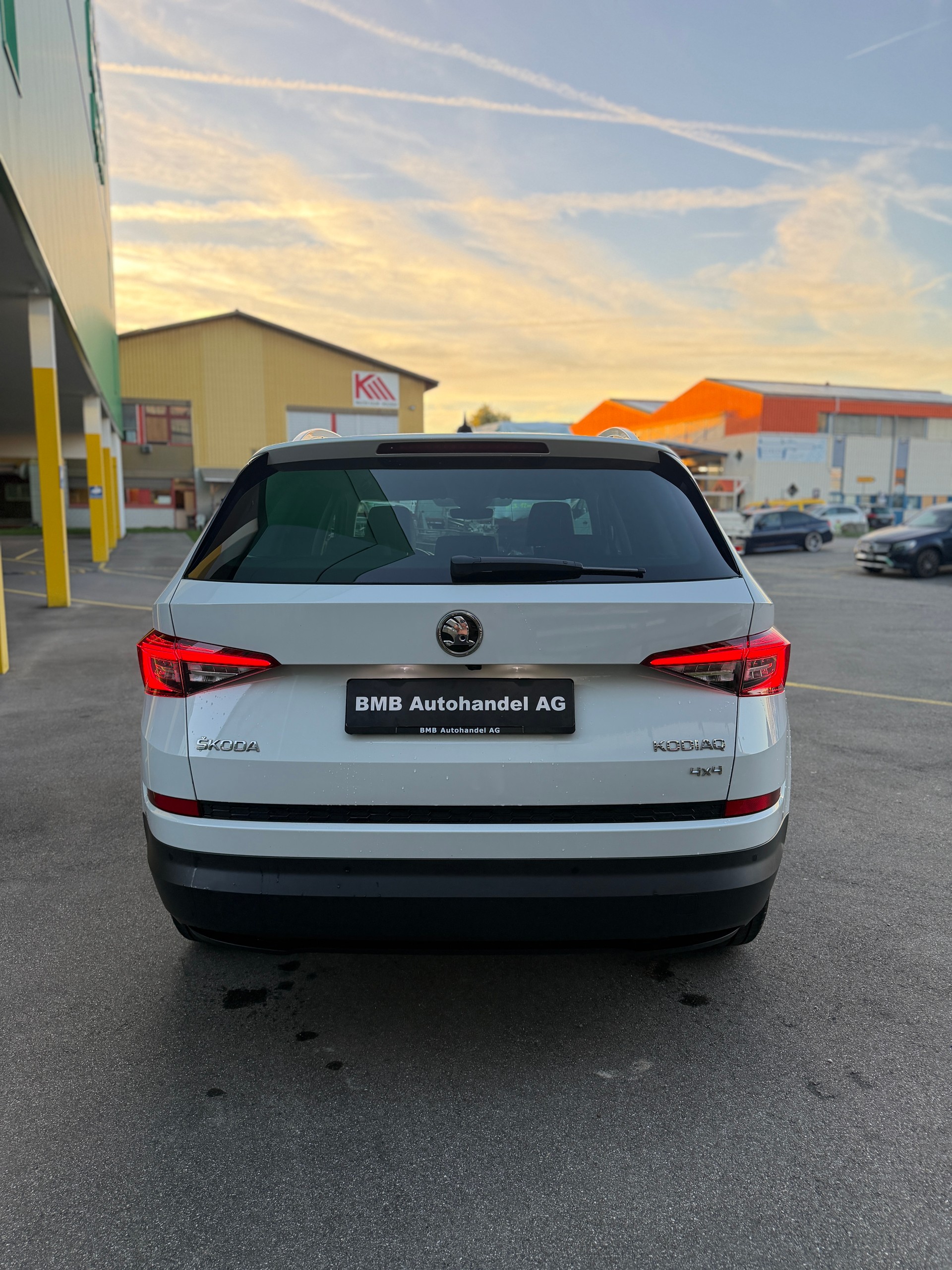 SKODA Kodiaq 2.0 TSI Style DSG 4x4-image-5