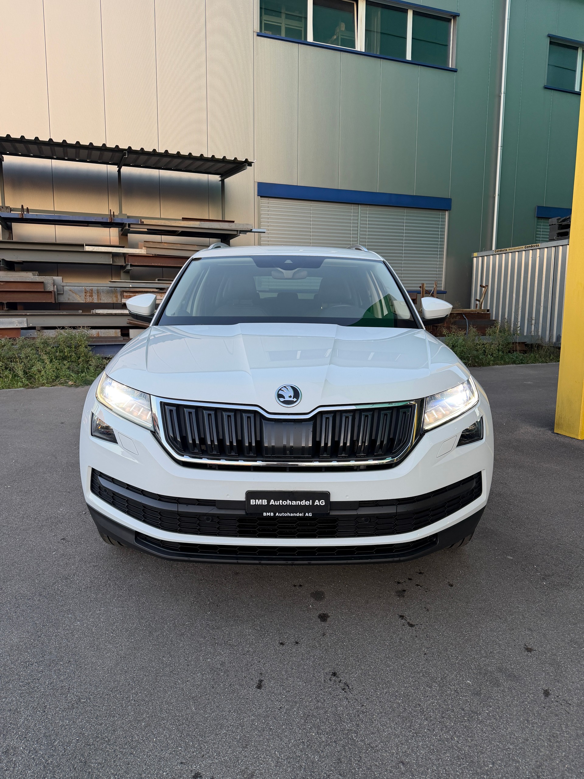 SKODA Kodiaq 2.0 TSI Style DSG 4x4-image-1