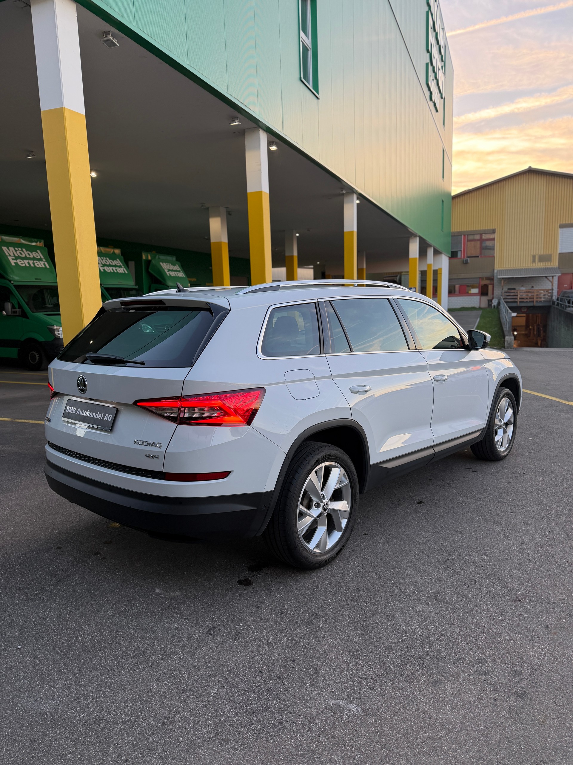 SKODA Kodiaq 2.0 TSI Style DSG 4x4-image-6