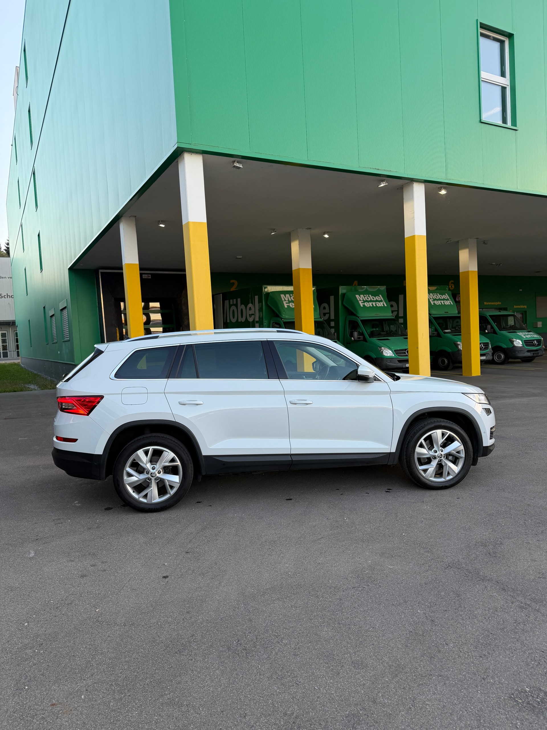 SKODA Kodiaq 2.0 TSI Style DSG 4x4-image-7
