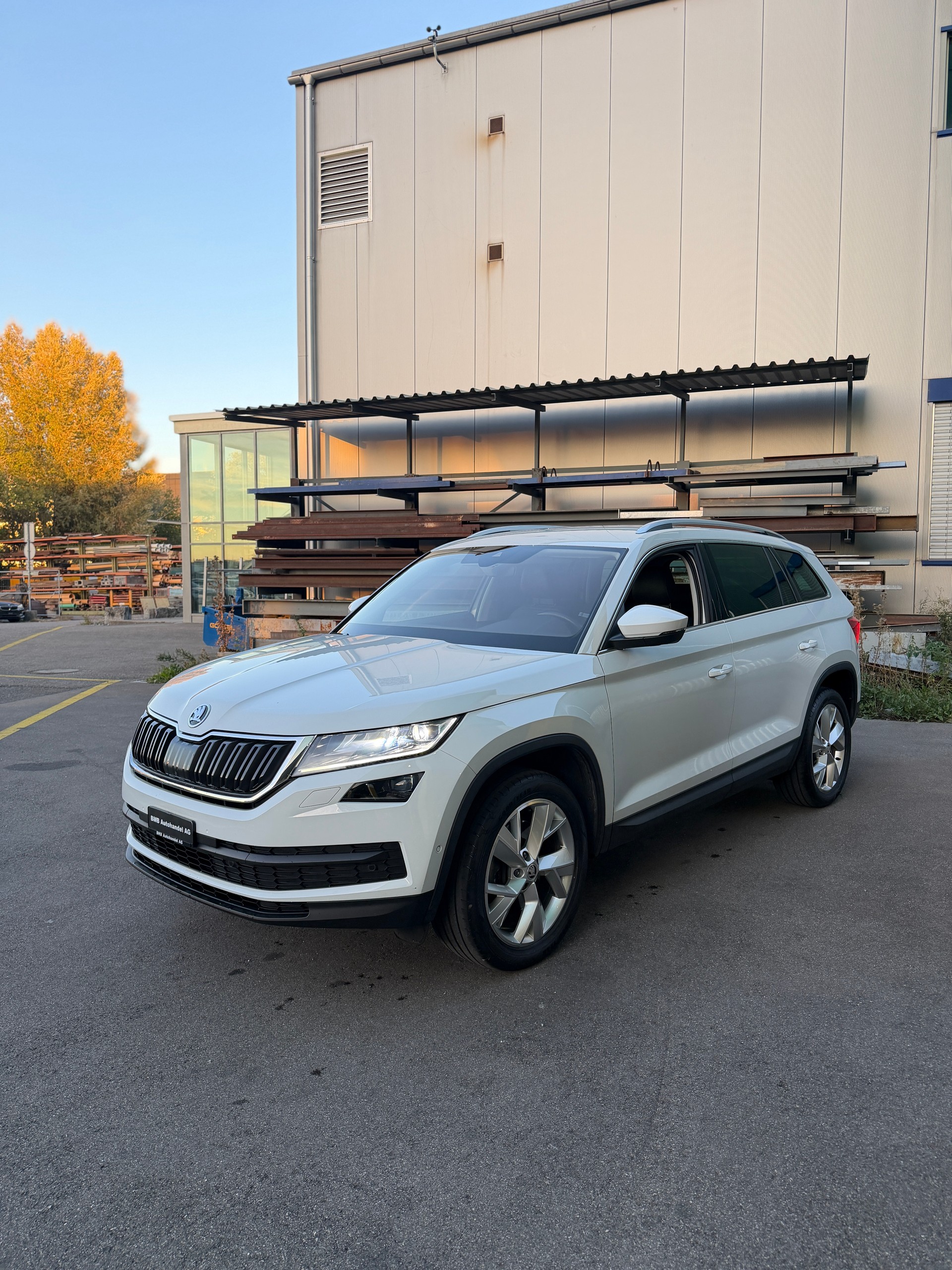 SKODA Kodiaq 2.0 TSI Style DSG 4x4-image-2