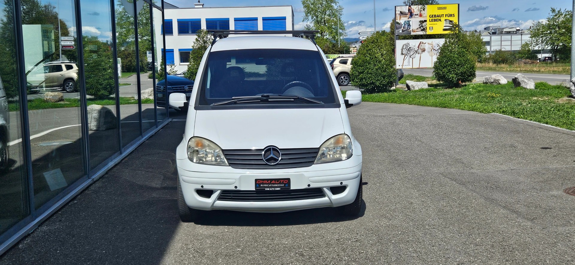 MERCEDES-BENZ Vaneo 1.9i Family-image-1