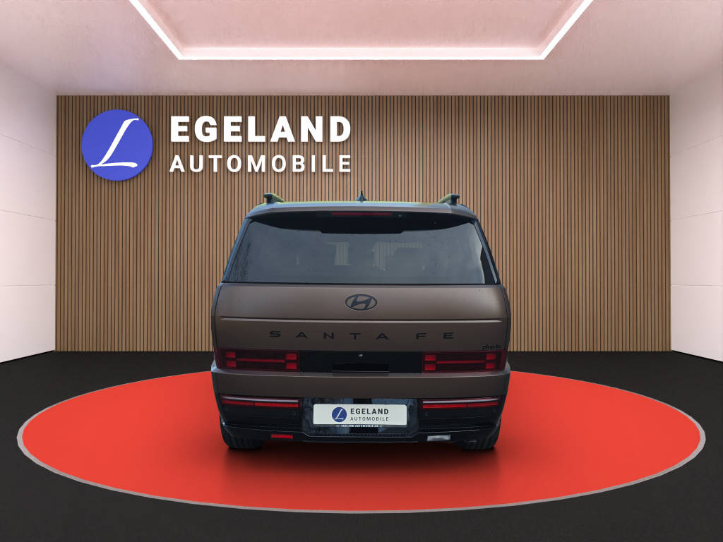 HYUNDAI Santa Fe 1.6 T-GDi PHEV Calligraphy AWD 7Plätzer-image-5
