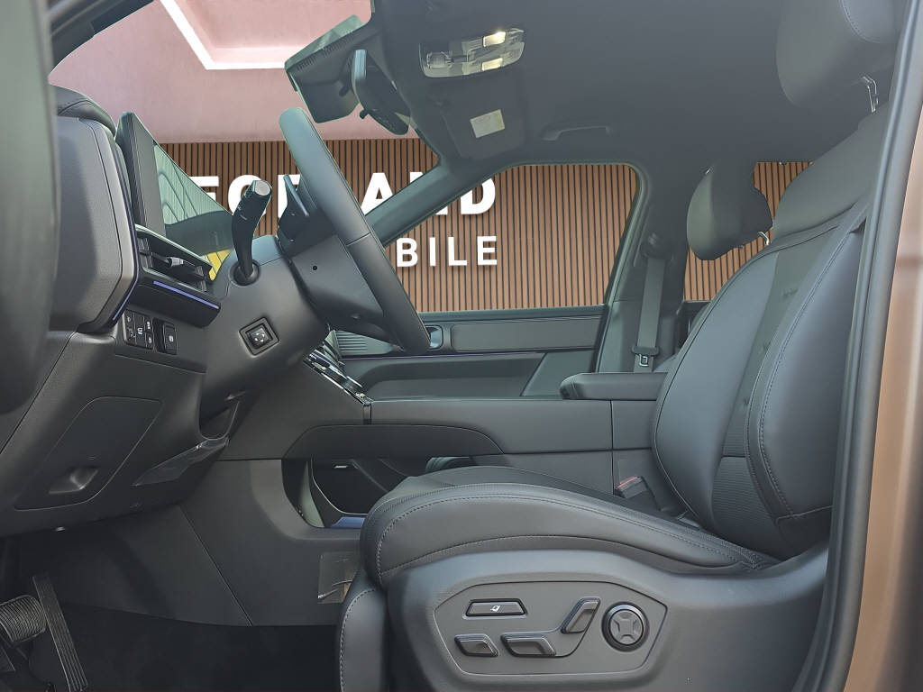 HYUNDAI Santa Fe 1.6 T-GDi PHEV Calligraphy AWD 7Plätzer-image-11