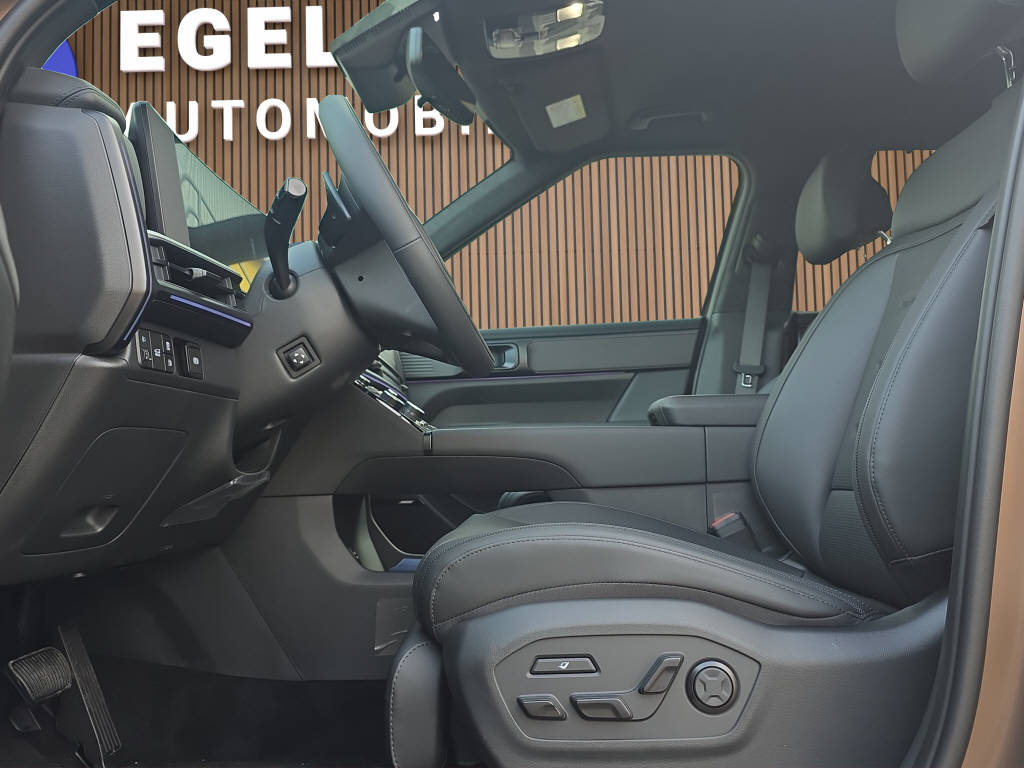 HYUNDAI Santa Fe 1.6 T-GDi PHEV Calligraphy AWD 7Plätzer-image-10