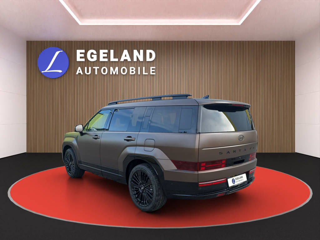 HYUNDAI Santa Fe 1.6 T-GDi PHEV Calligraphy AWD 7Plätzer-image-4