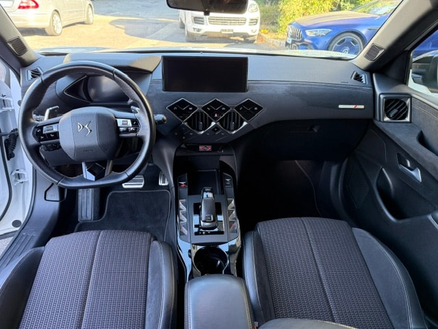 DS AUTOMOBILES DS 3 Crossback 1.2 PureTech Performance Line EAT8-image-10