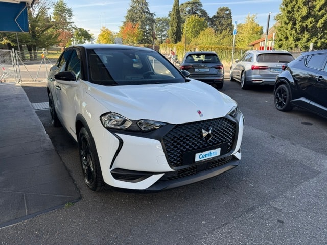 DS AUTOMOBILES DS 3 Crossback 1.2 PureTech Performance Line EAT8-image-3