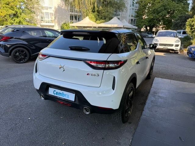 DS AUTOMOBILES DS 3 Crossback 1.2 PureTech Performance Line EAT8-image-6