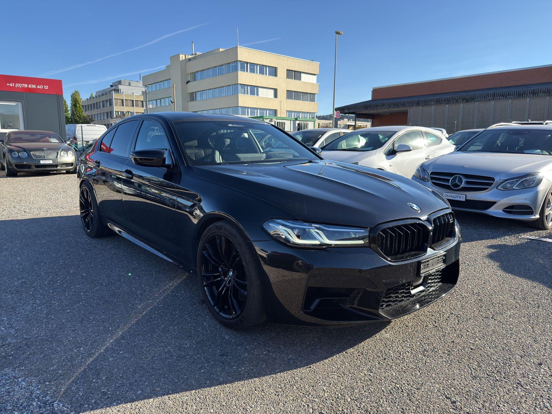 BMW M5 Competition xDrive-image-2