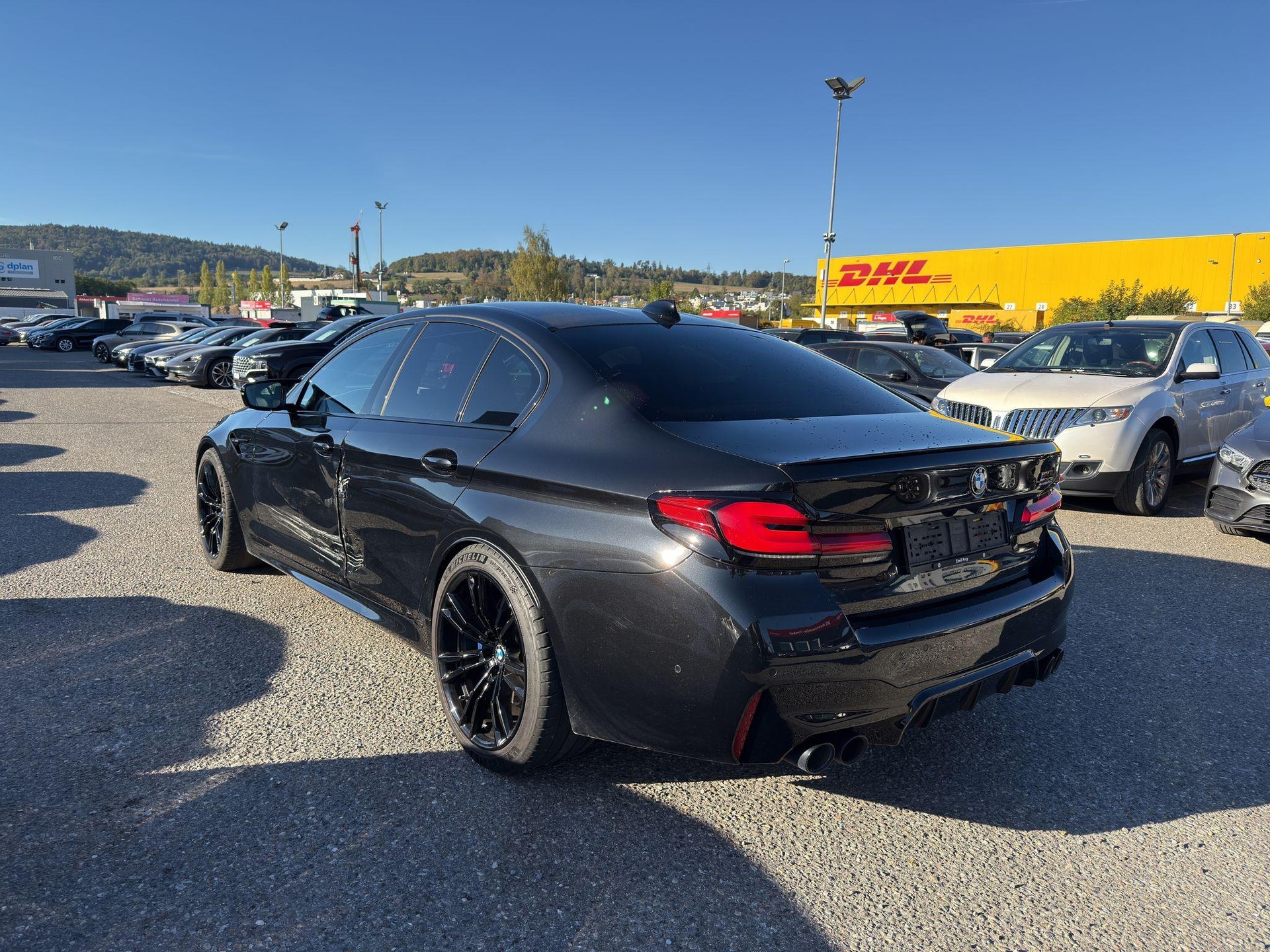 BMW M5 Competition xDrive-image-7