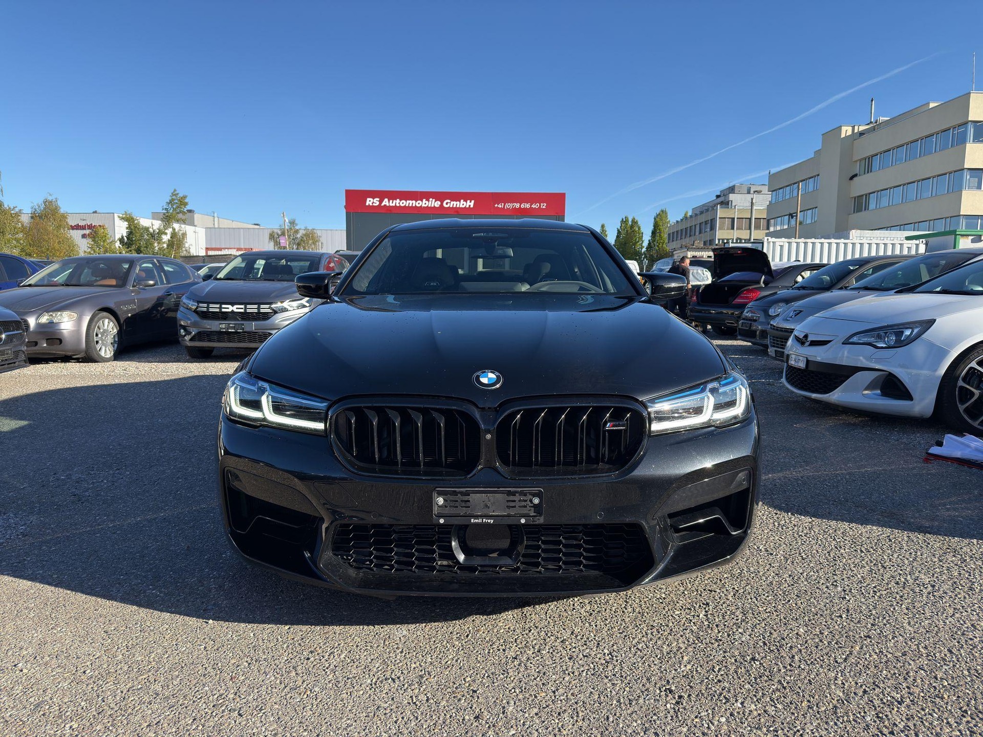 BMW M5 Competition xDrive-image-1