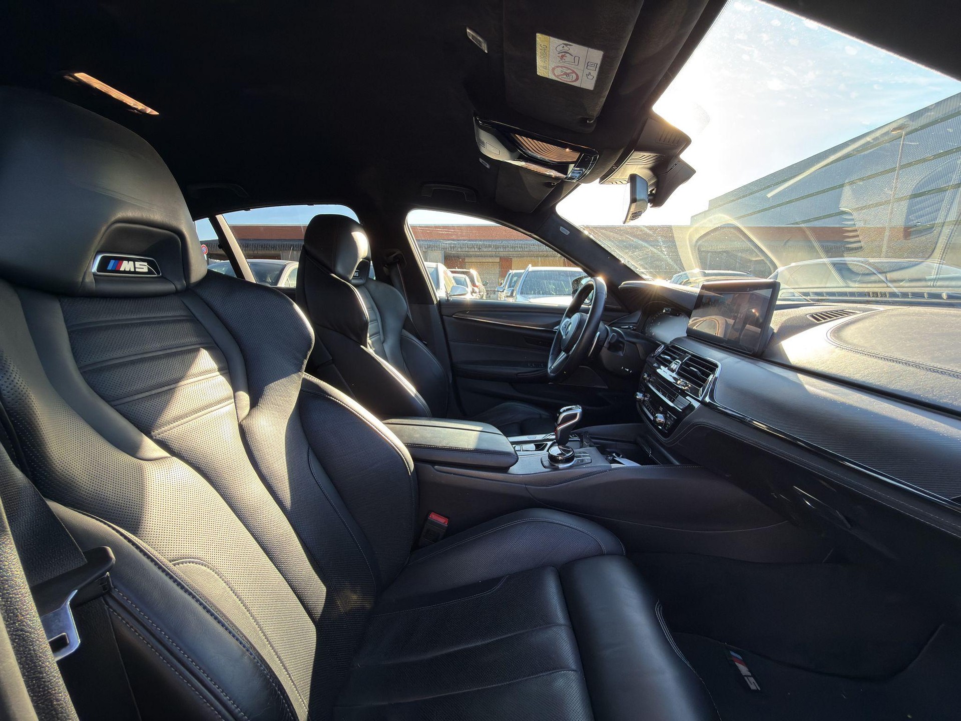 BMW M5 Competition xDrive-image-14