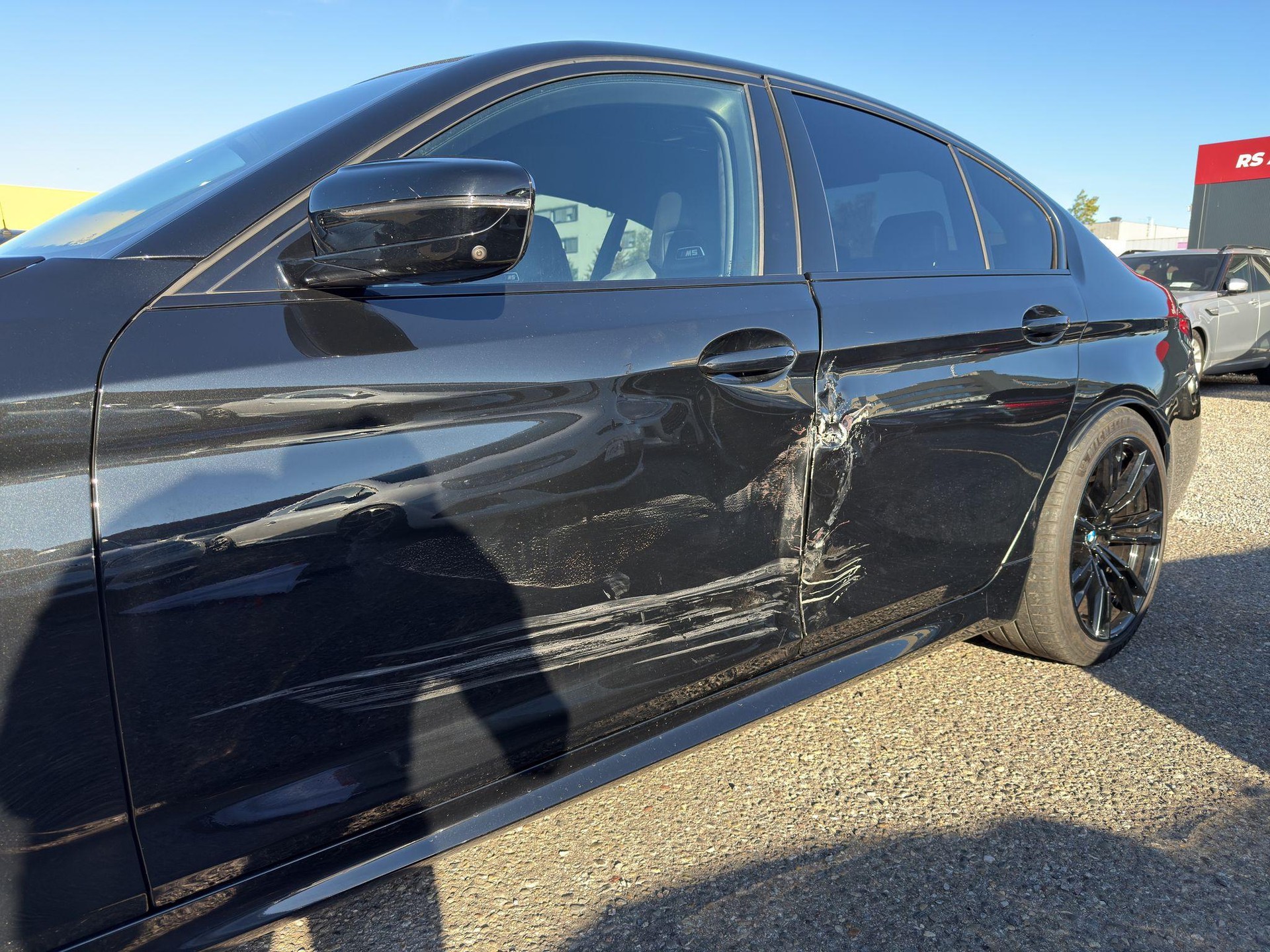 BMW M5 Competition xDrive-image-8