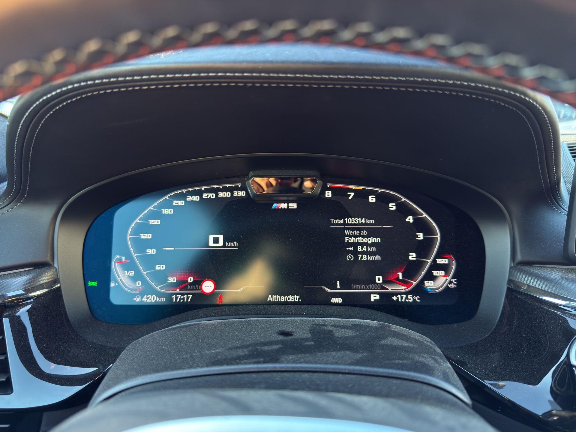 BMW M5 Competition xDrive-image-16