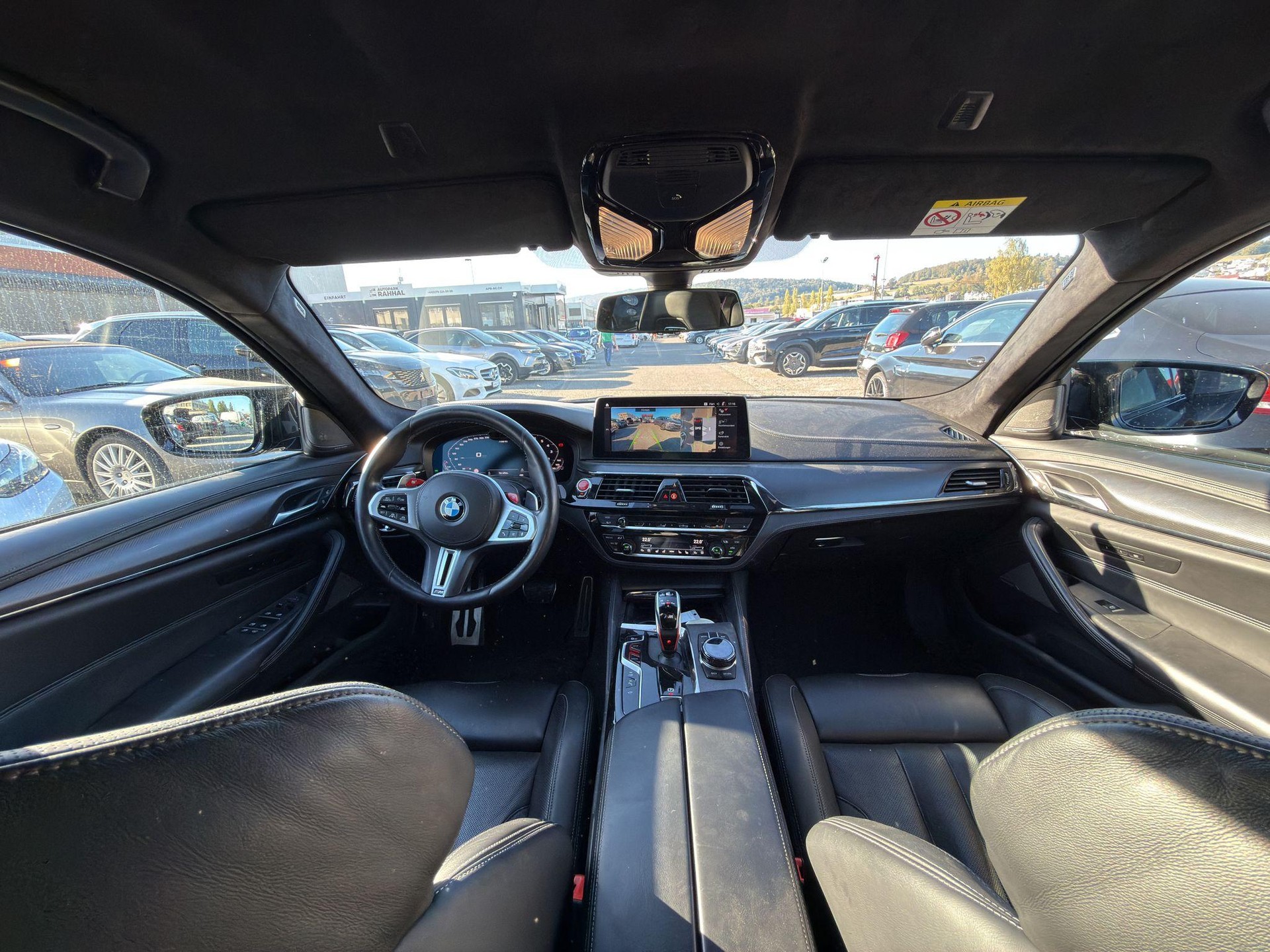 BMW M5 Competition xDrive-image-15