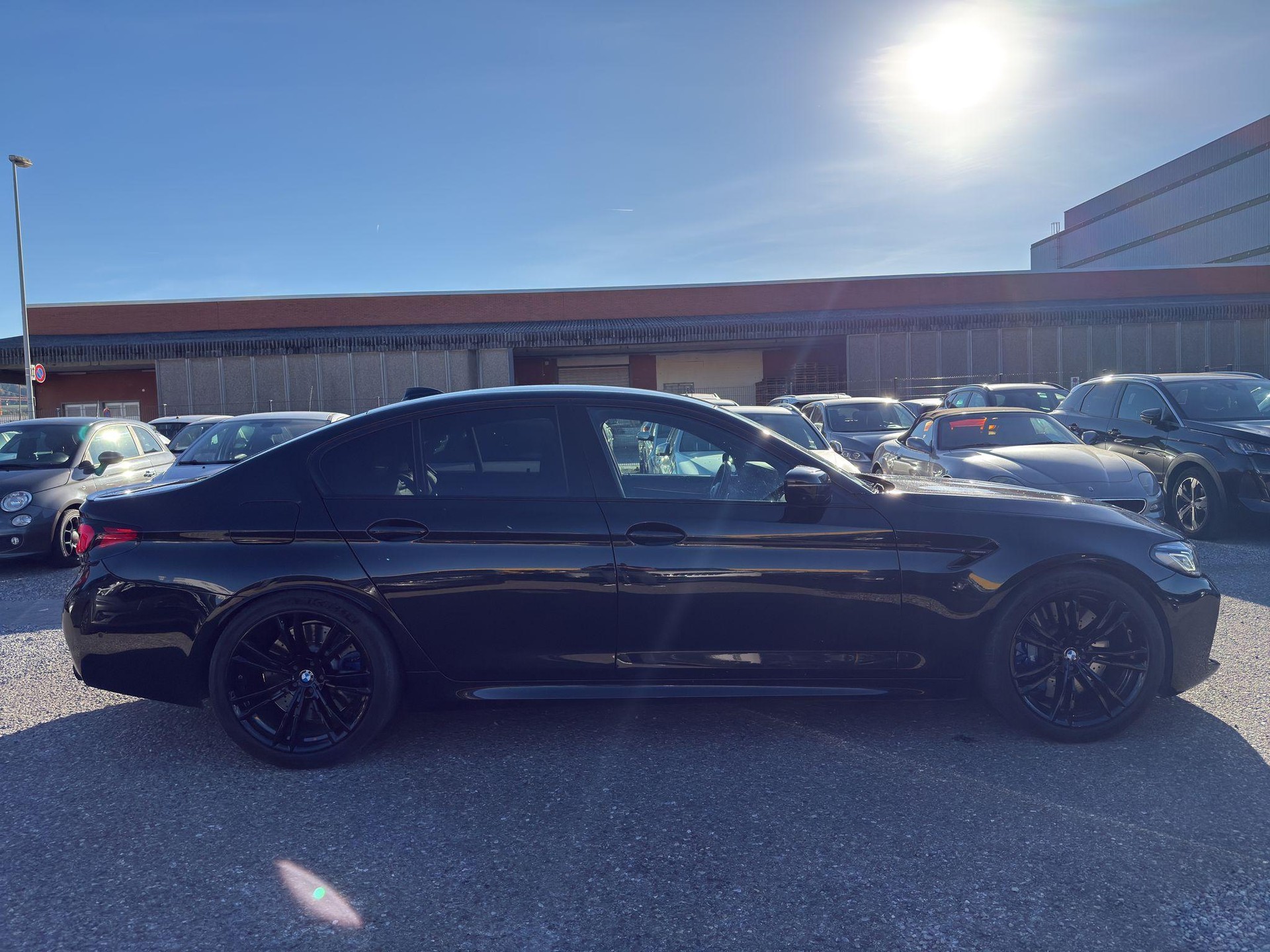 BMW M5 Competition xDrive-image-3
