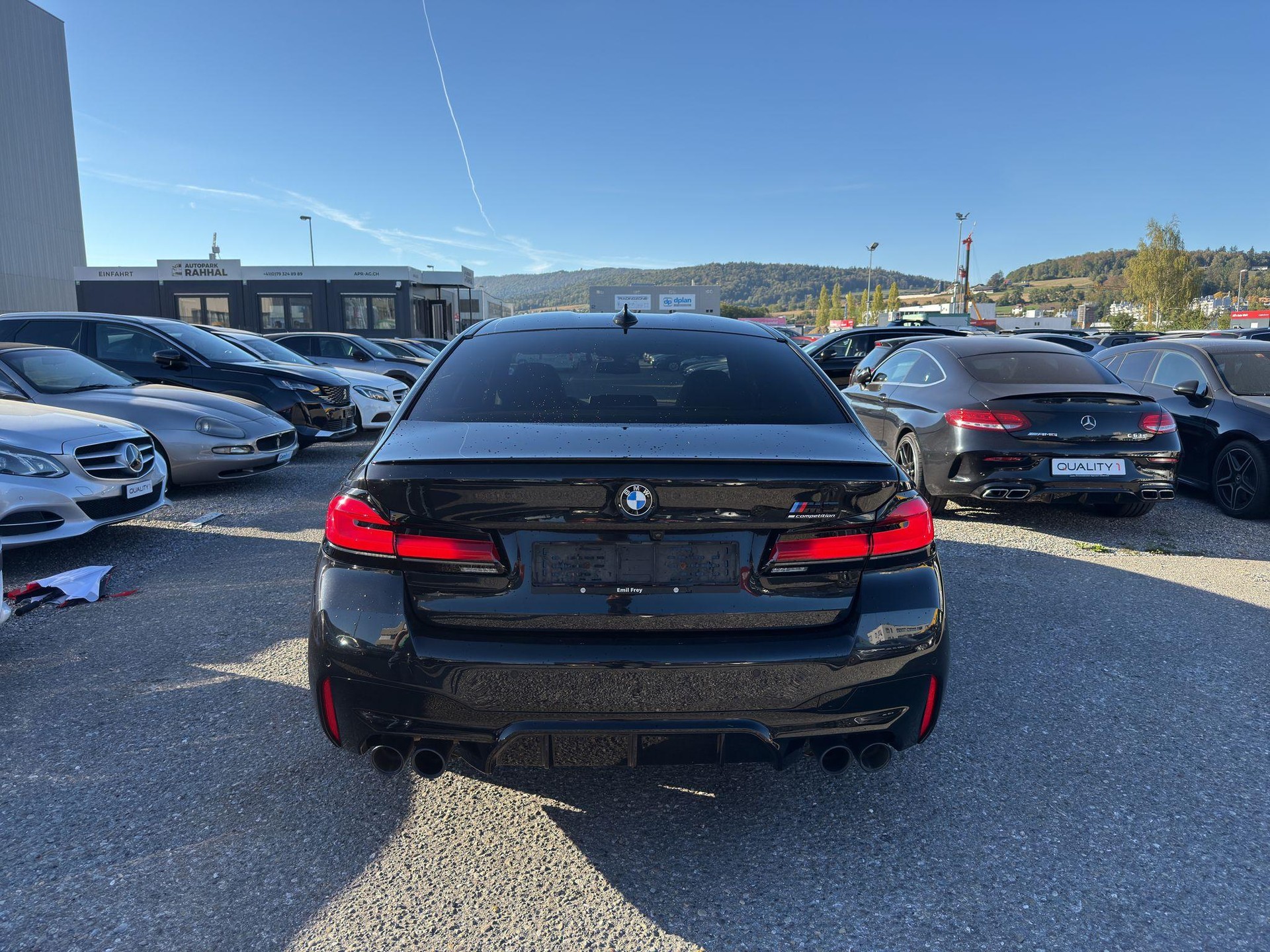 BMW M5 Competition xDrive-image-5