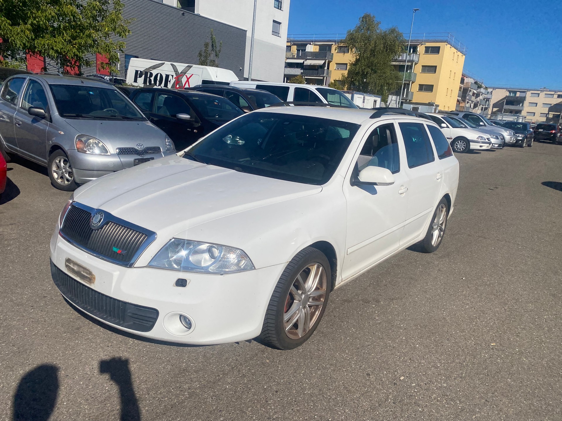 SKODA Octavia 2.0 TDI RS DSG-image-1