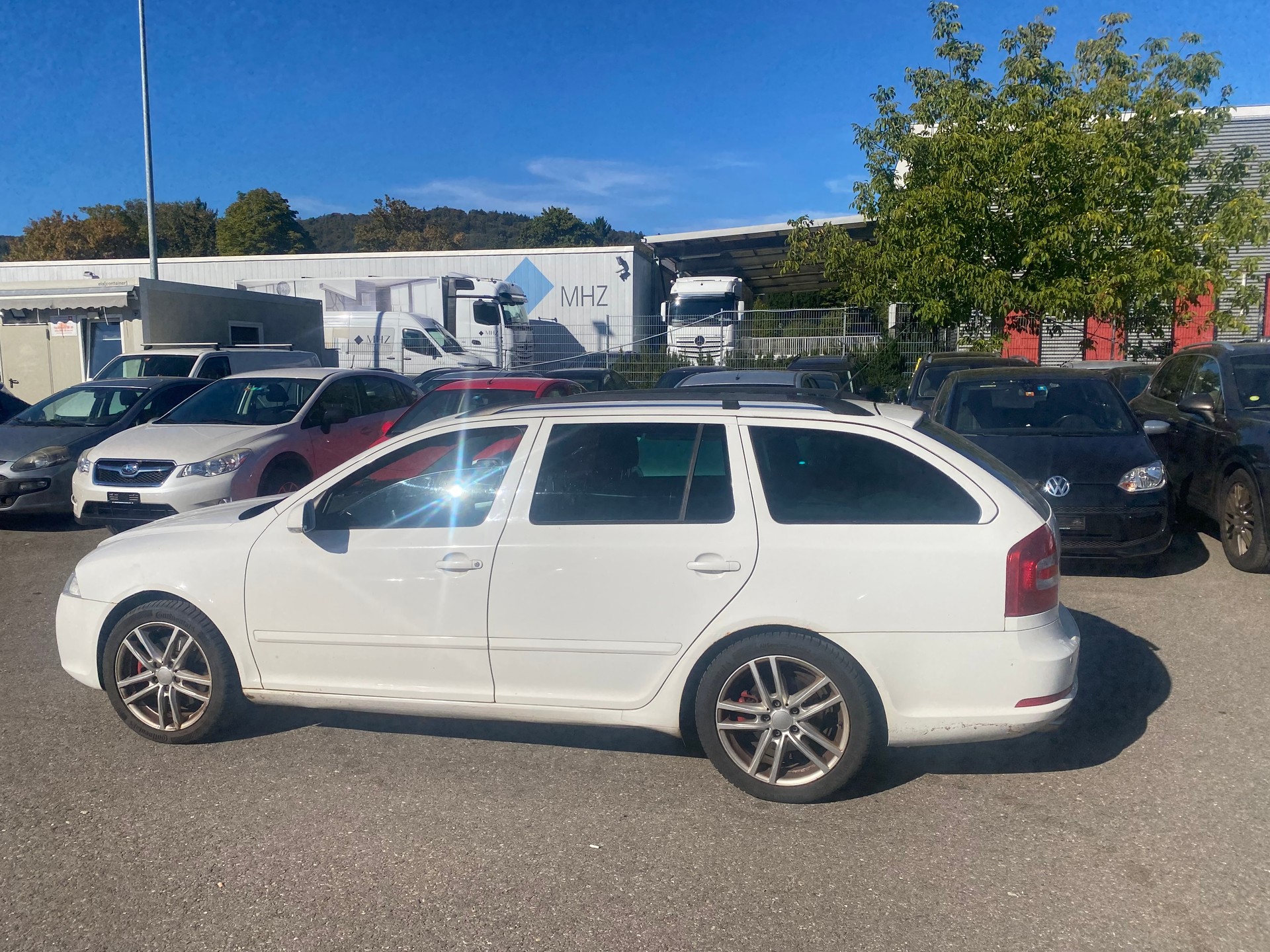 SKODA Octavia 2.0 TDI RS DSG-image-4