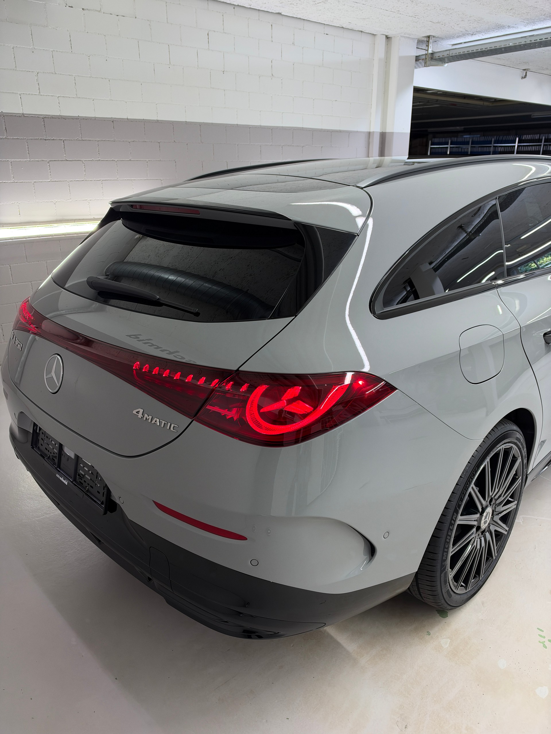 MERCEDES-BENZ CLA Shooting Brake 350 4Matic EQ-image-5
