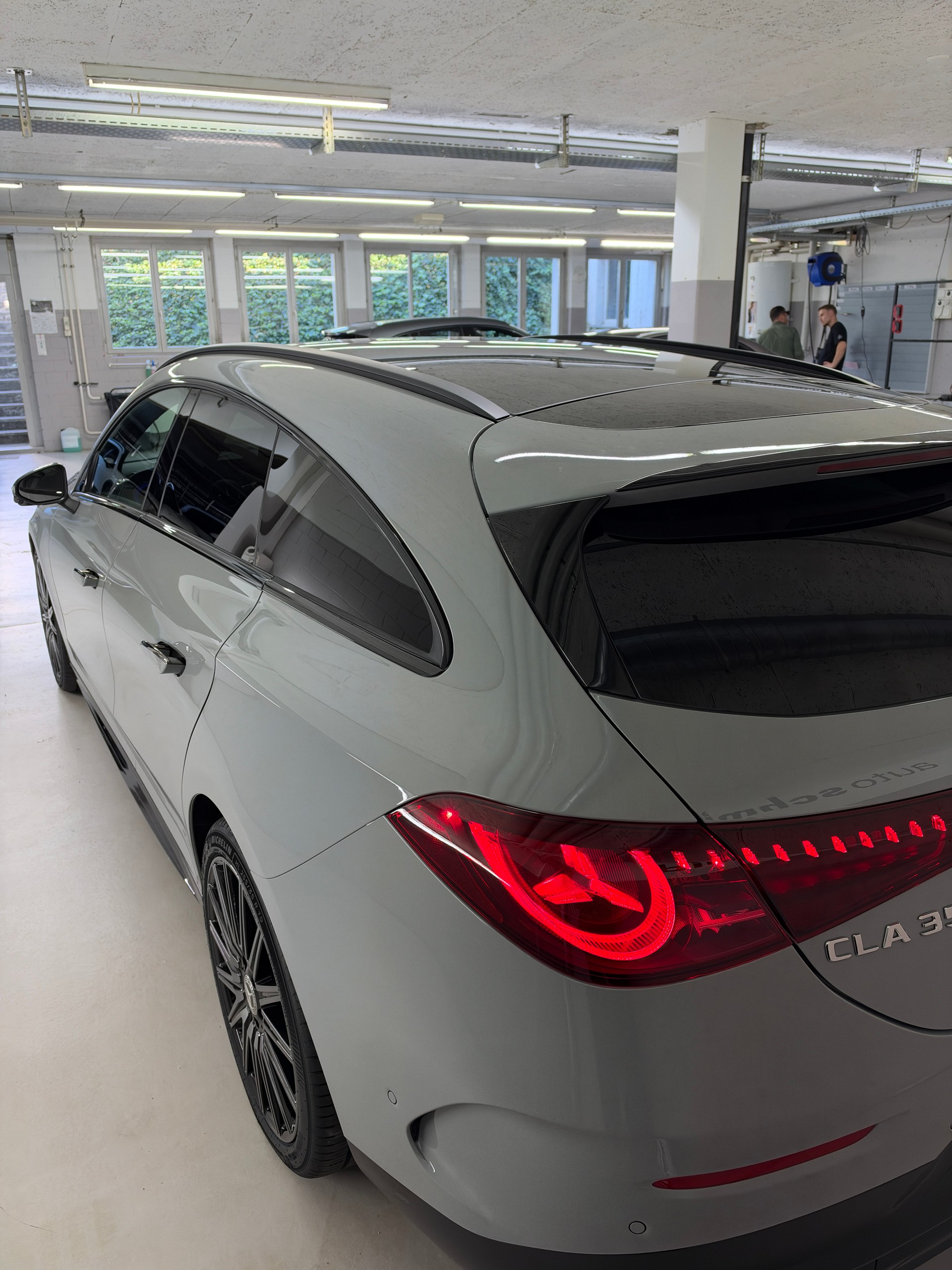 MERCEDES-BENZ CLA Shooting Brake 350 4Matic EQ-image-6