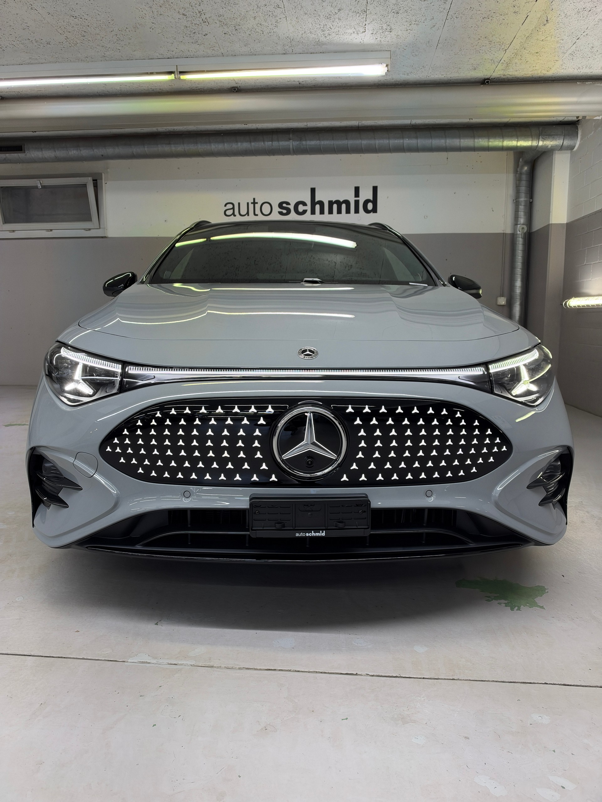 MERCEDES-BENZ CLA Shooting Brake 350 4Matic EQ-image-2