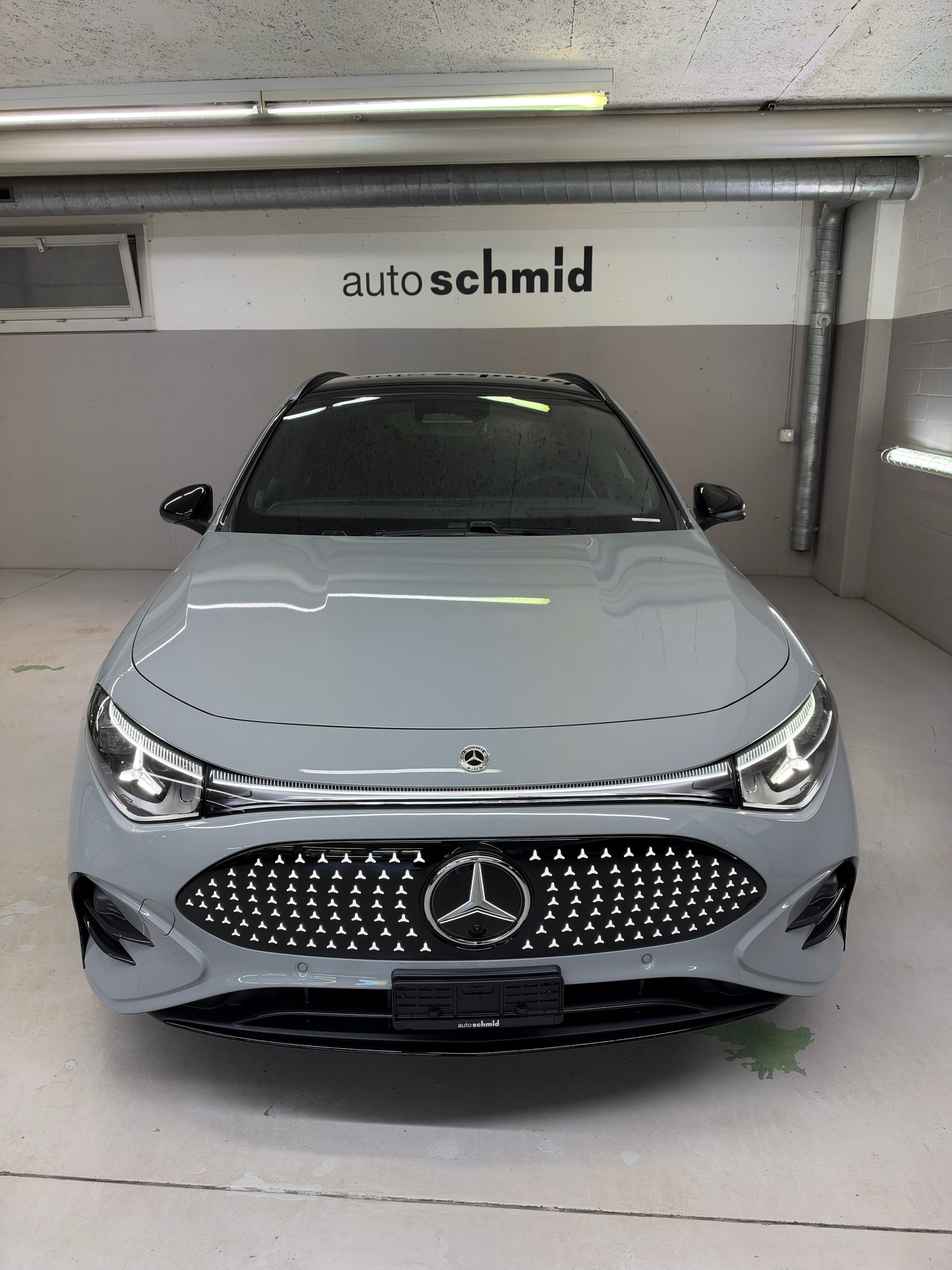 MERCEDES-BENZ CLA Shooting Brake 350 4Matic EQ-image-1