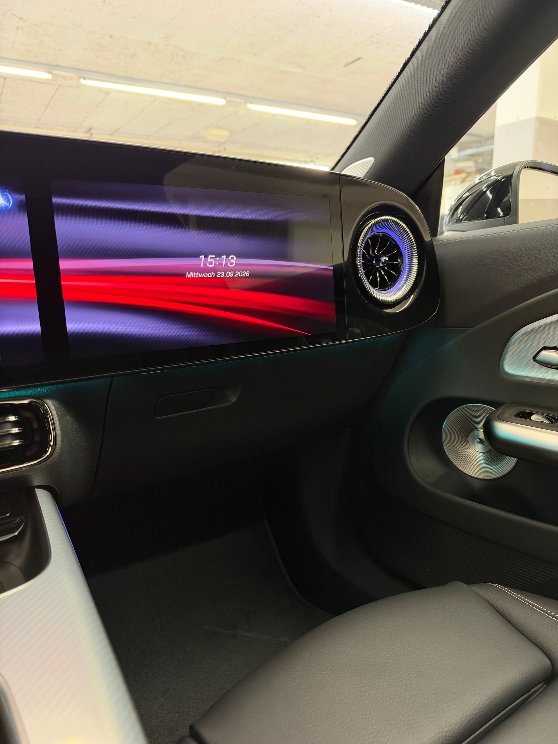 MERCEDES-BENZ CLA Shooting Brake 350 4Matic EQ-image-11