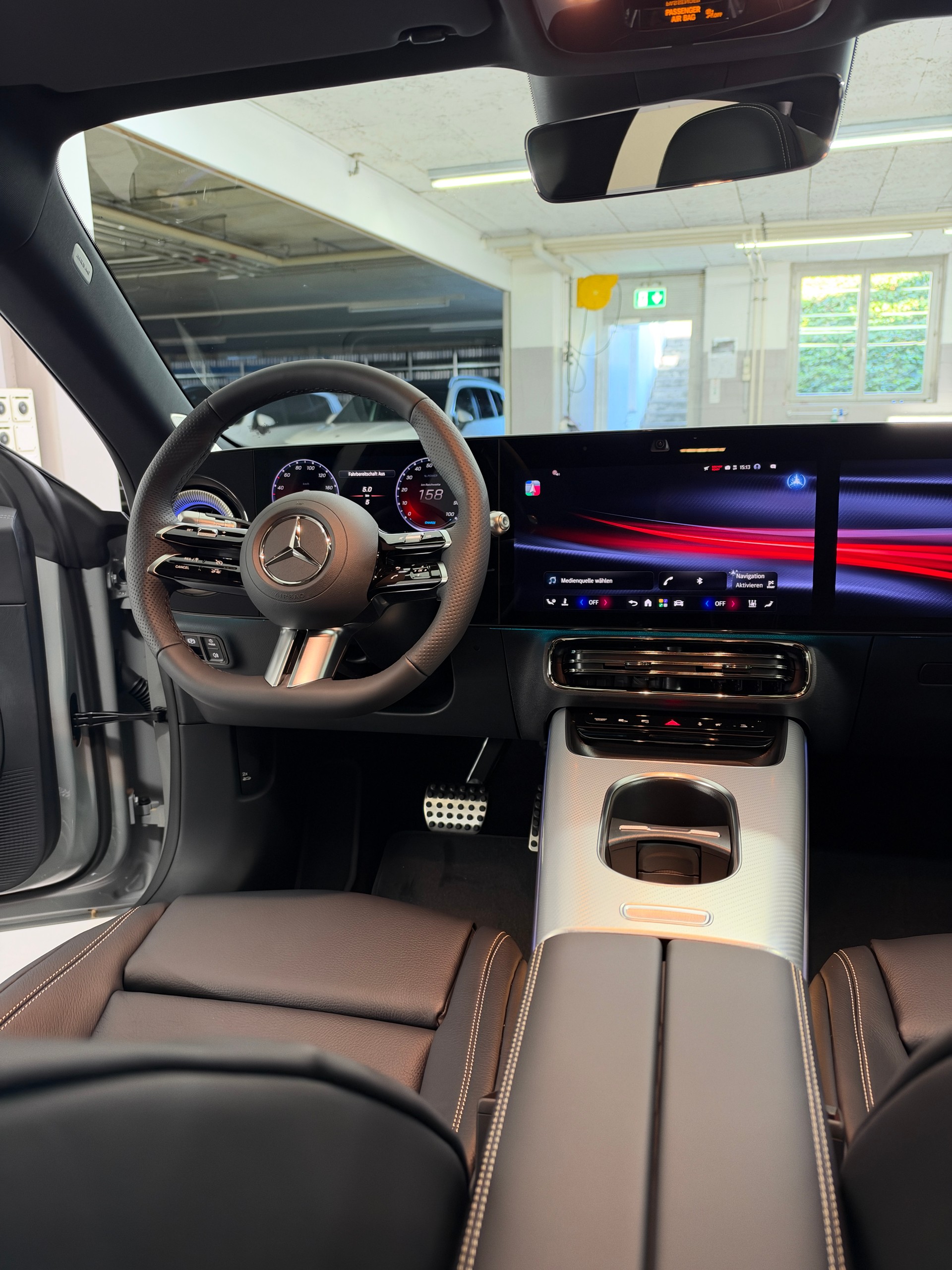 MERCEDES-BENZ CLA Shooting Brake 350 4Matic EQ-image-15