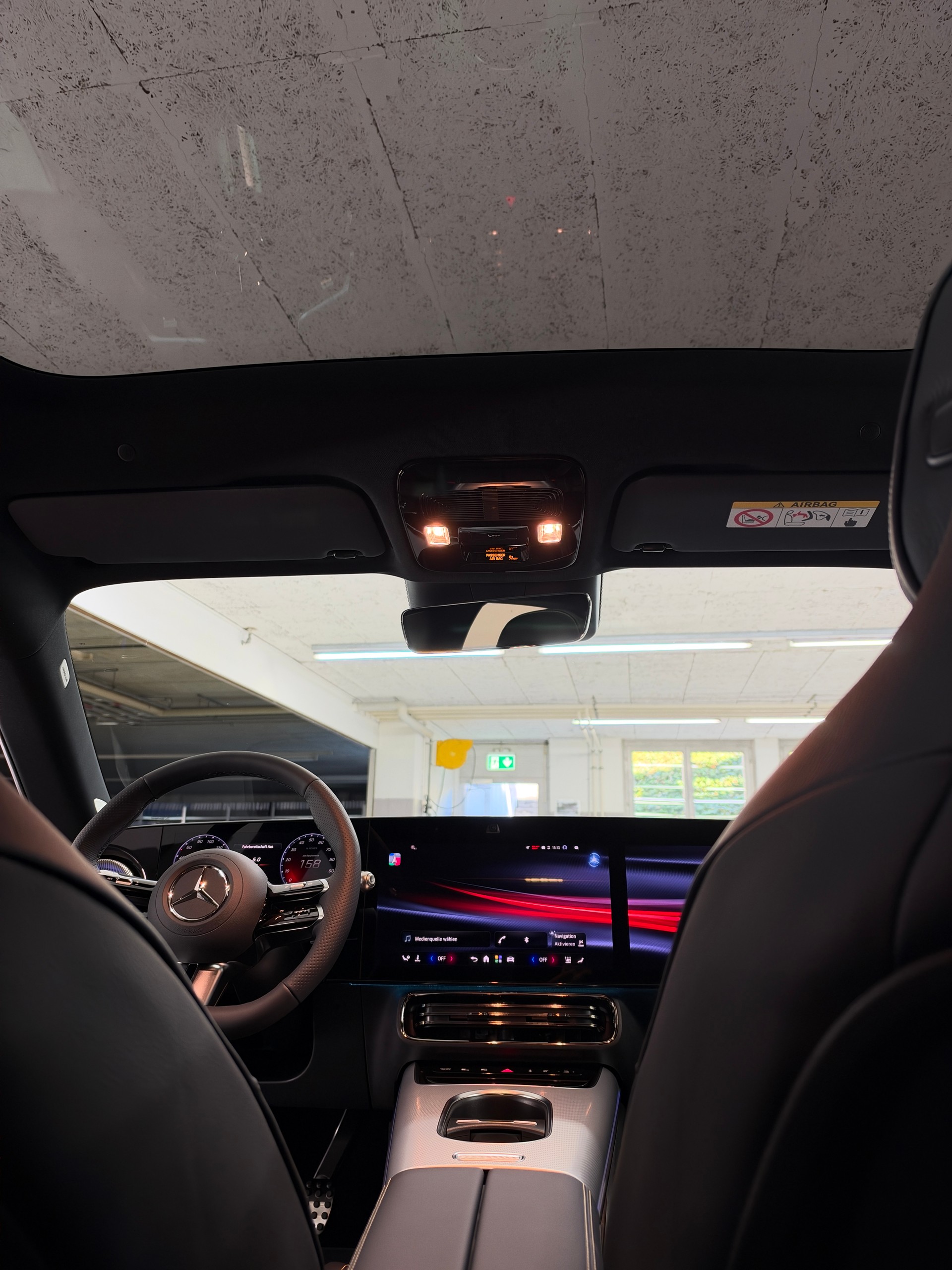 MERCEDES-BENZ CLA Shooting Brake 350 4Matic EQ-image-17